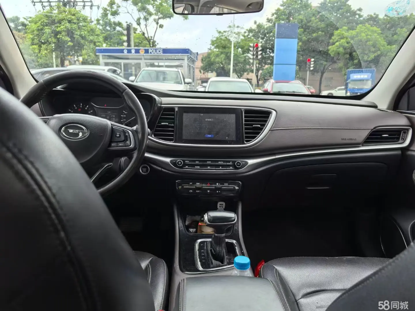 GAC Trumpchi GA4 2018 #9 GAC Trumpchi GA4 2018 car image #9