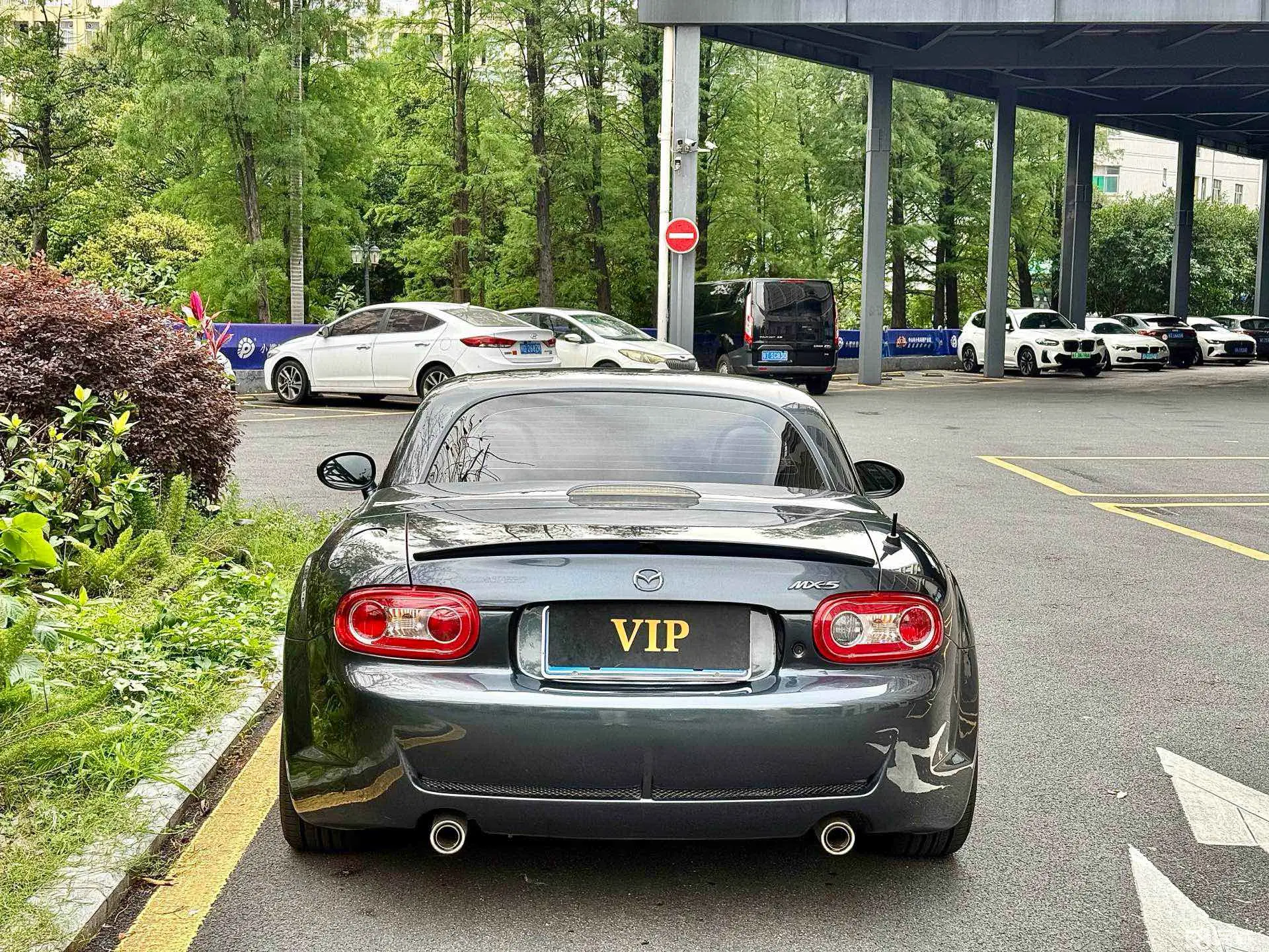 马自达 马自达MX-5 2010 汽车图片 #9