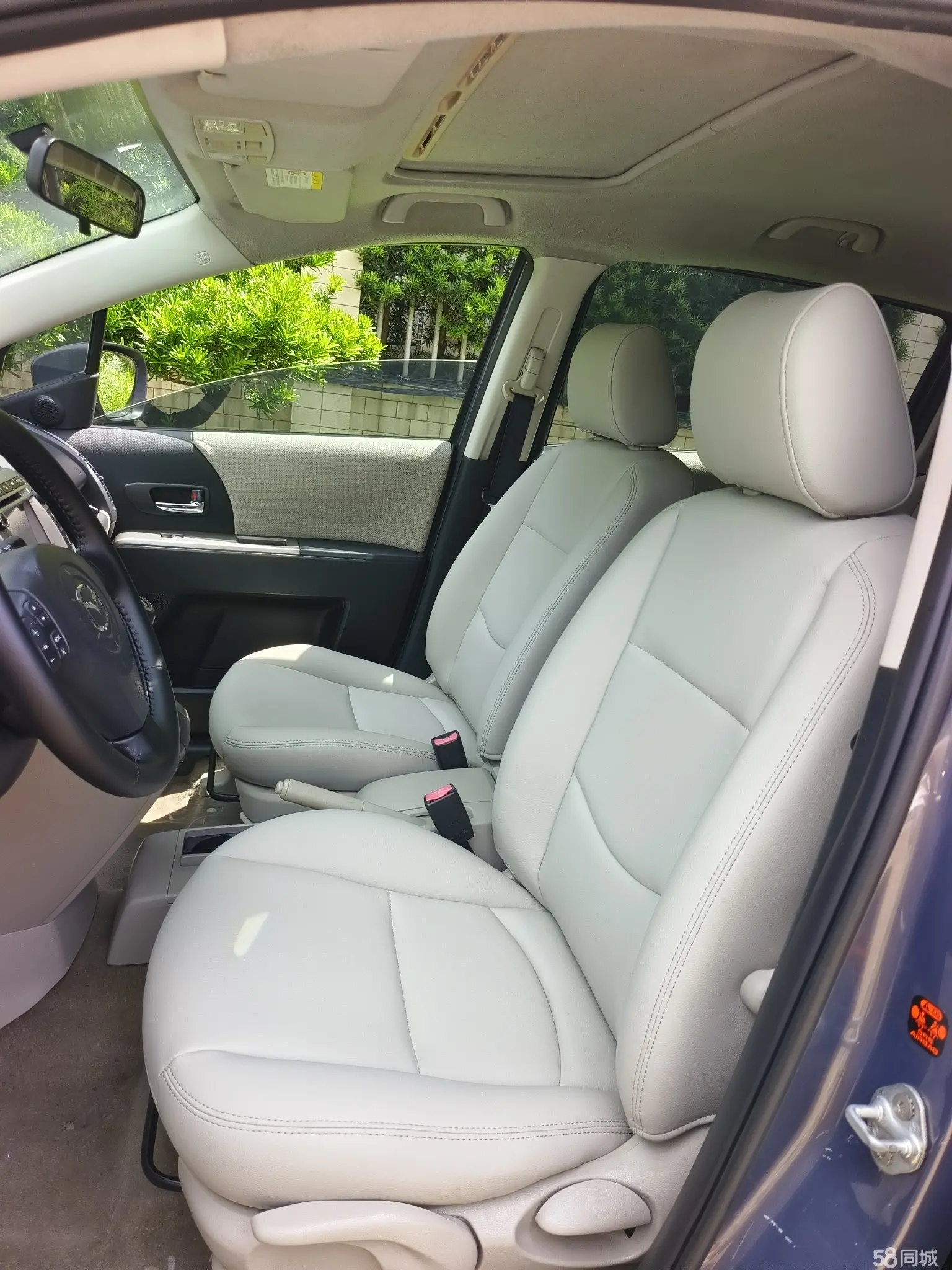 马自达 马自达5 2009 汽车图片 #9