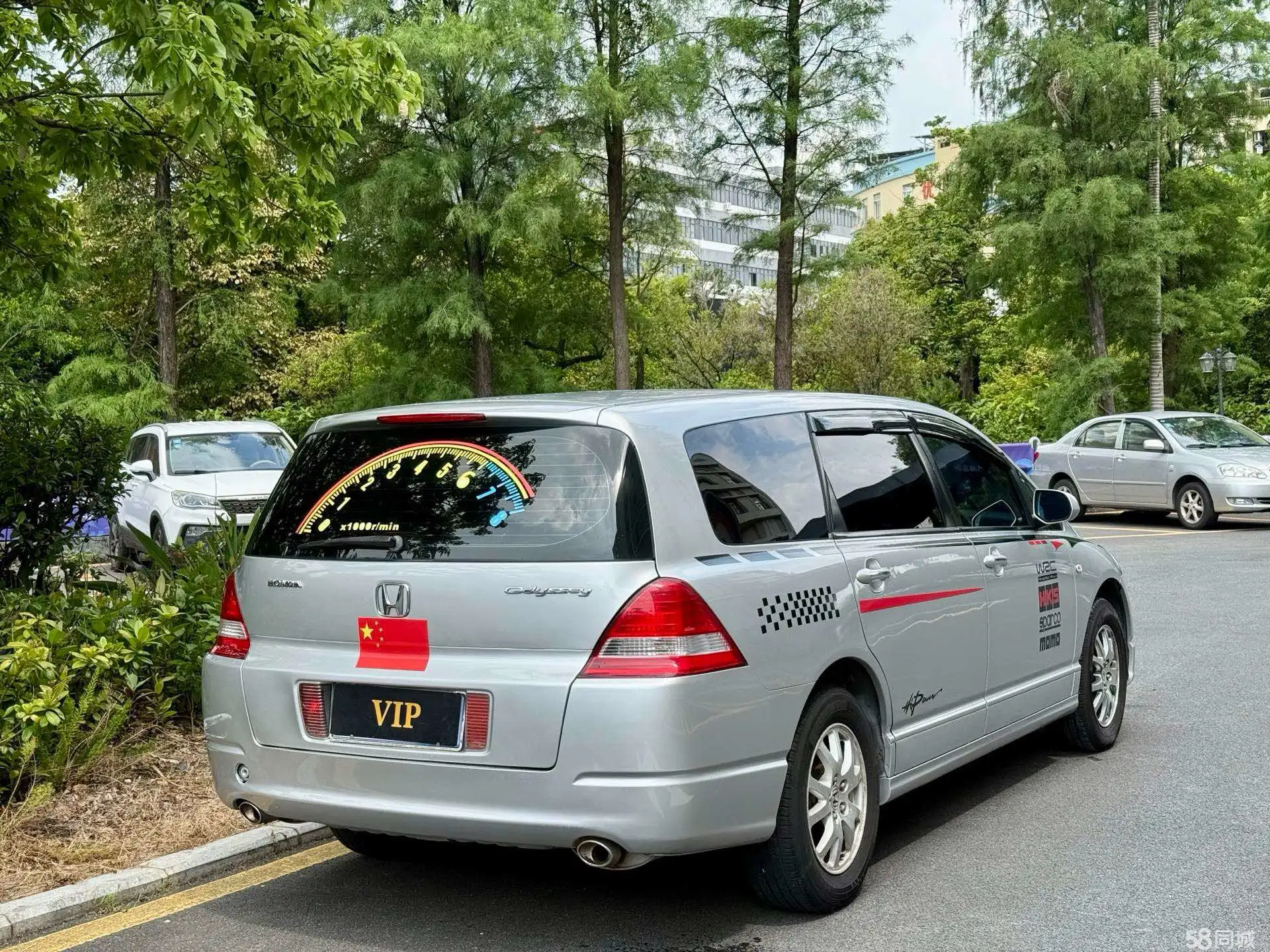 Honda ODYSSEY 2006 car image #9