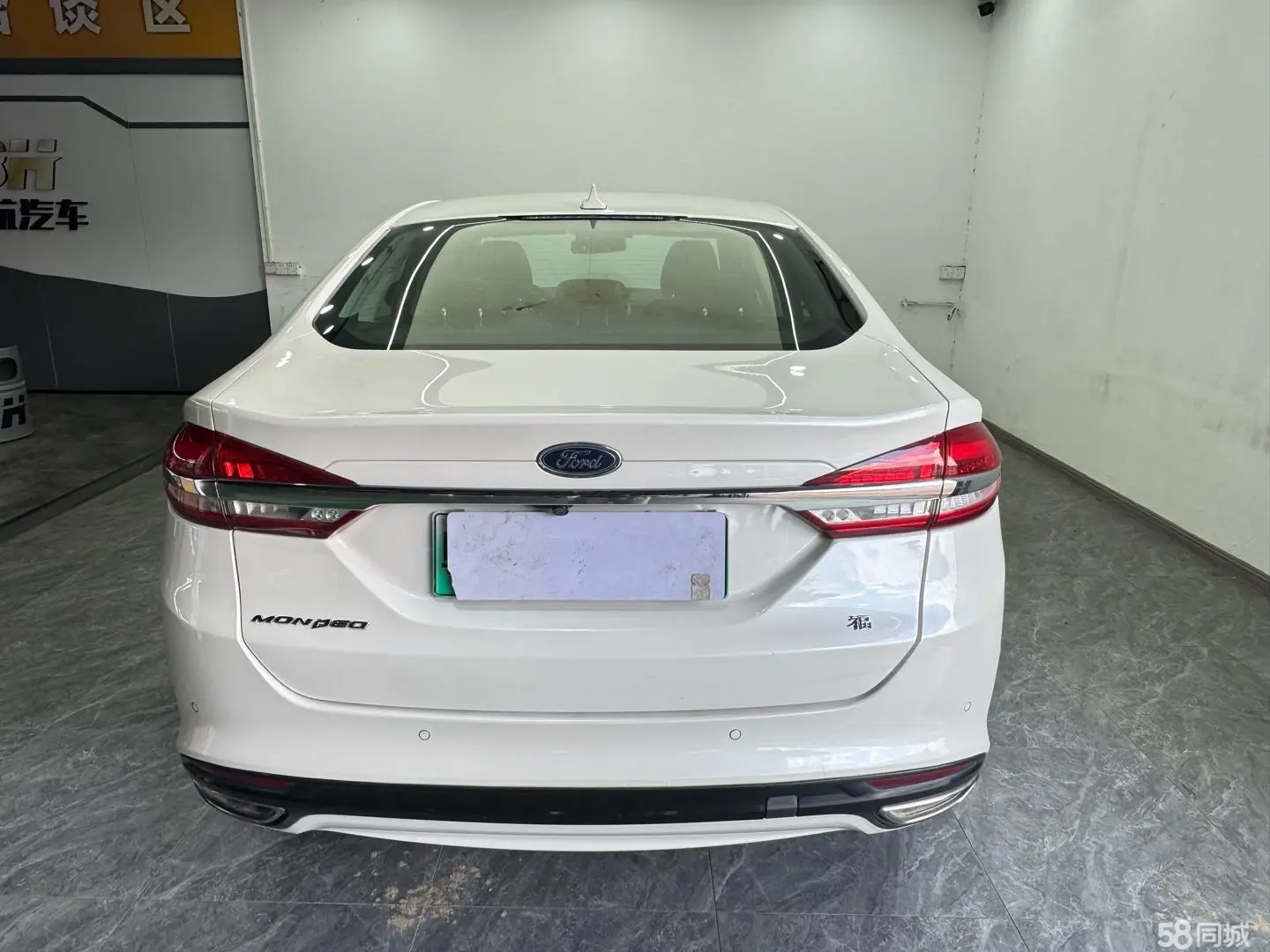 Ford Mondeo New Energy 2018 car image #9