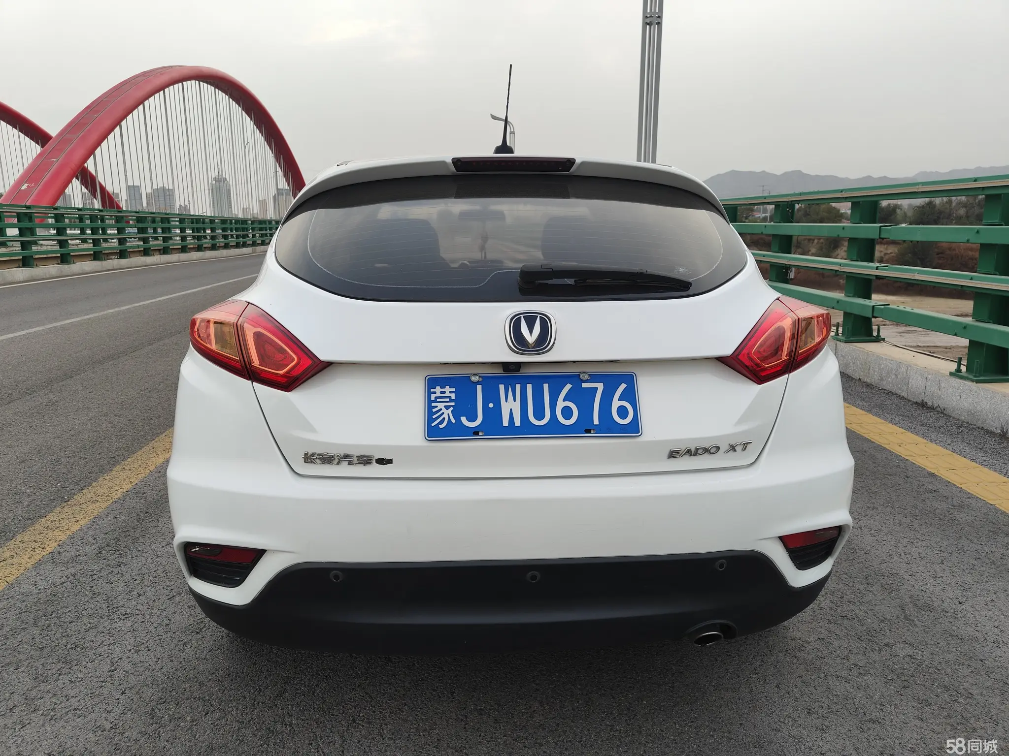 Changan Eado XT 2015 car image #9