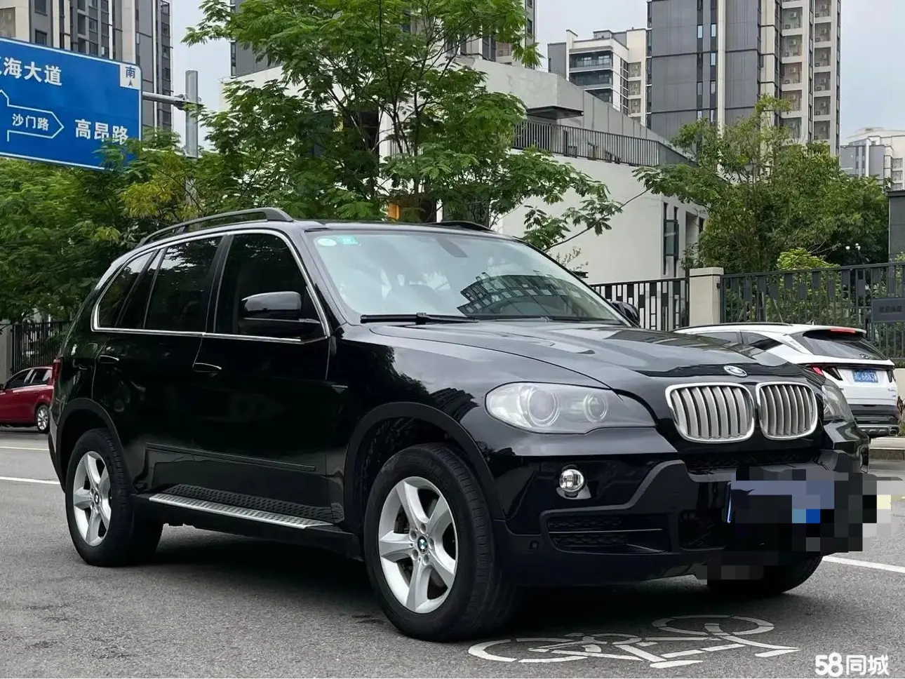 BMW X5 (Imported) 2008 car image #9