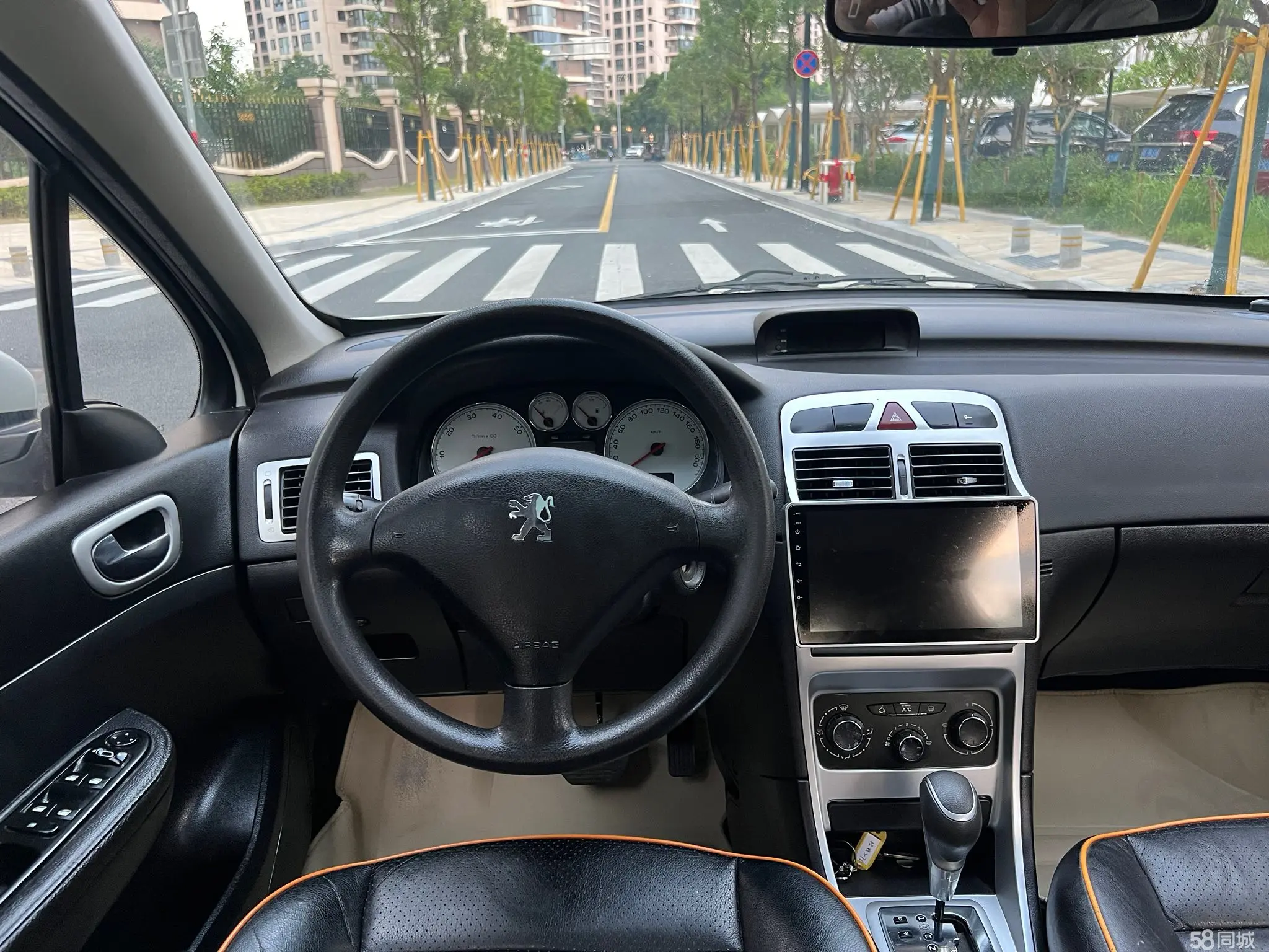 标致 标致307 2013 汽车图片 #9