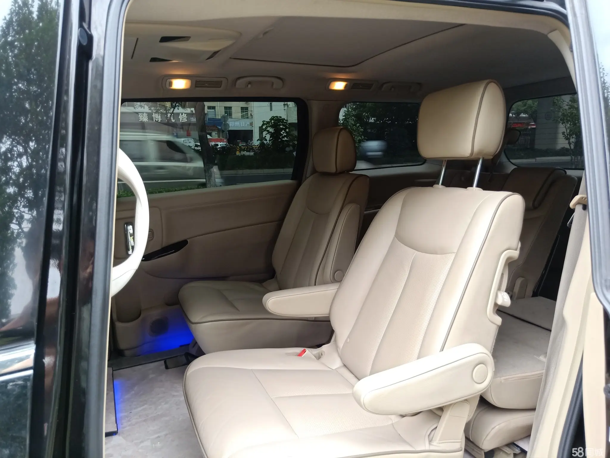 日产 贵士 2014 汽车图片 #9