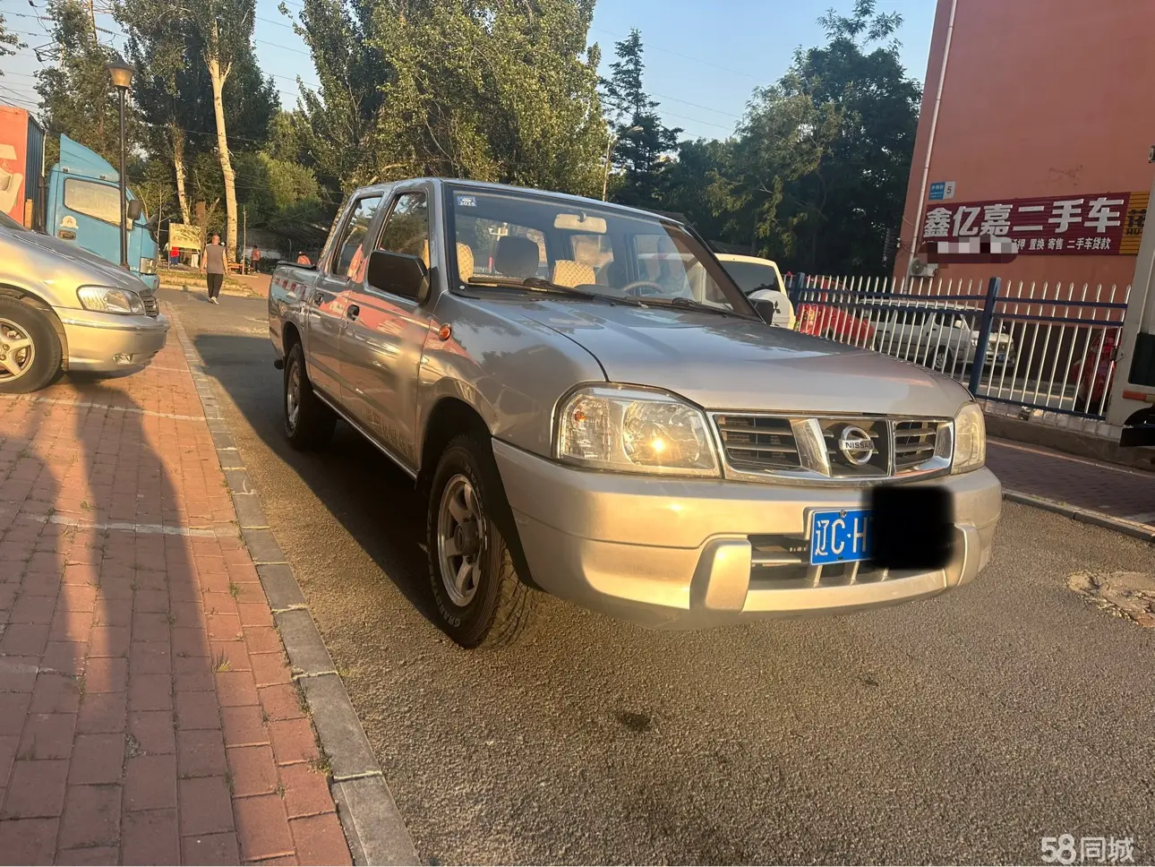 日产 日产D22 2014 汽车图片 #9