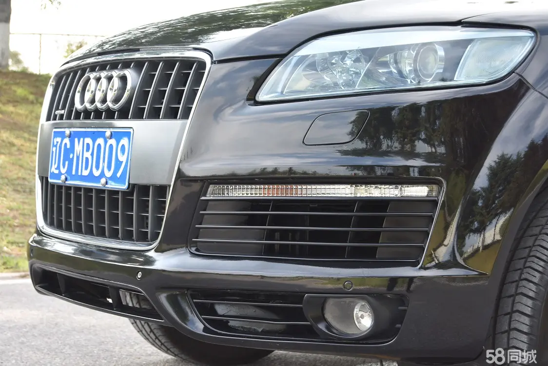 Audi Q7 New Energy 2009 #9 Audi Q7 New Energy 2009 car image #9