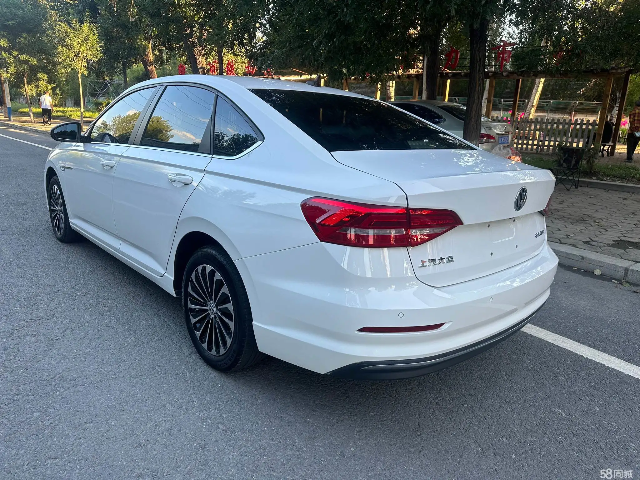 Volkswagen Lavida Pure Electric 2020 #9 Volkswagen Lavida Pure Electric 2020 car image #9