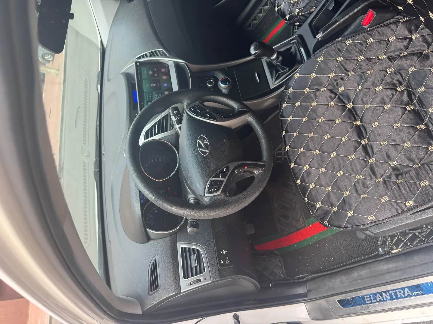 Hyundai Elantra MD 2015 #9 Hyundai Elantra MD 2015 immagine di auto #9