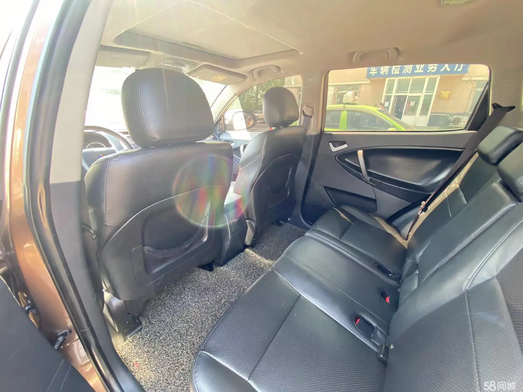 GEELY SX7 2014 car image #9