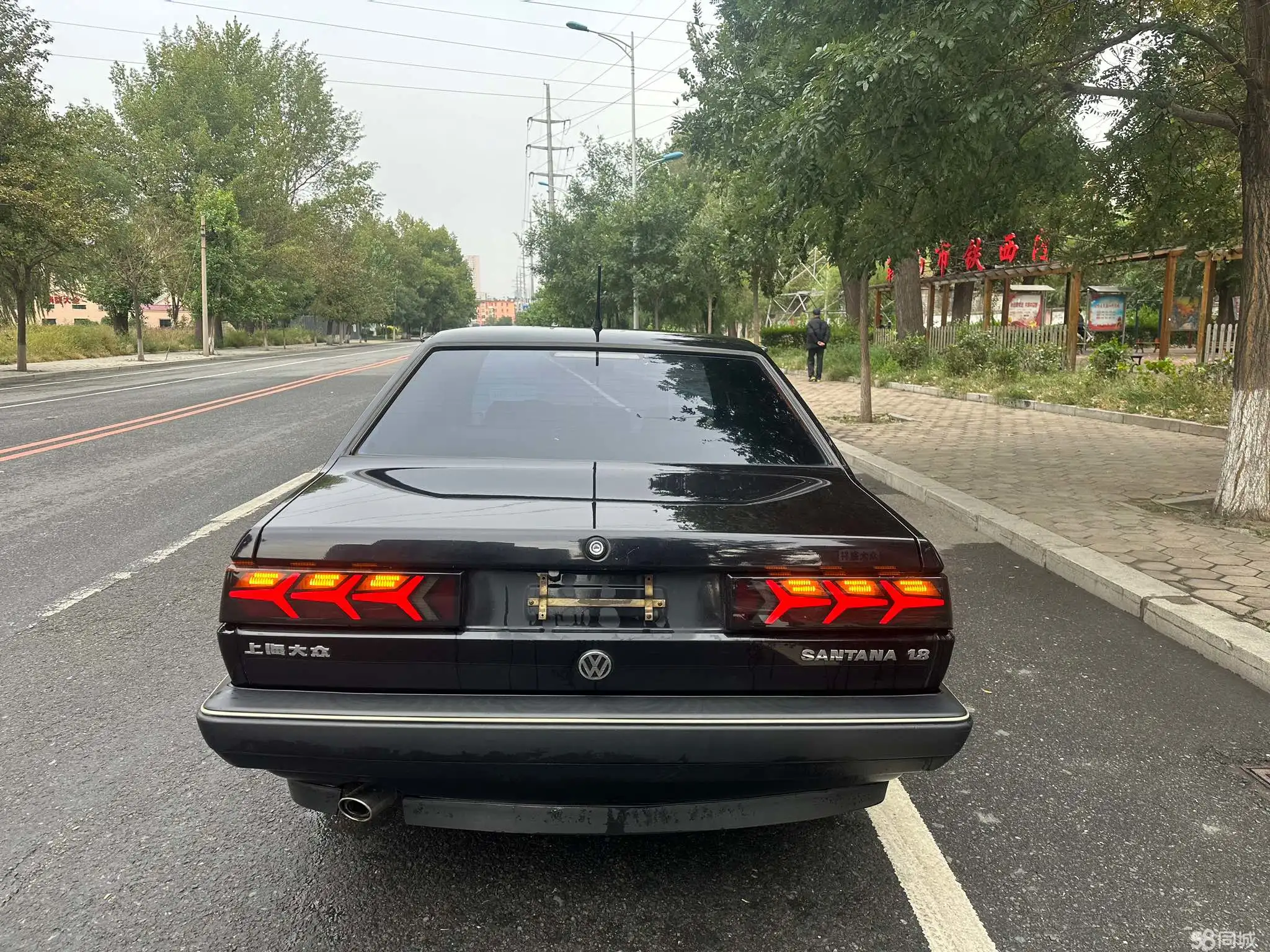 Volkswagen Santana Classic 2009 изображение автомобиля #9