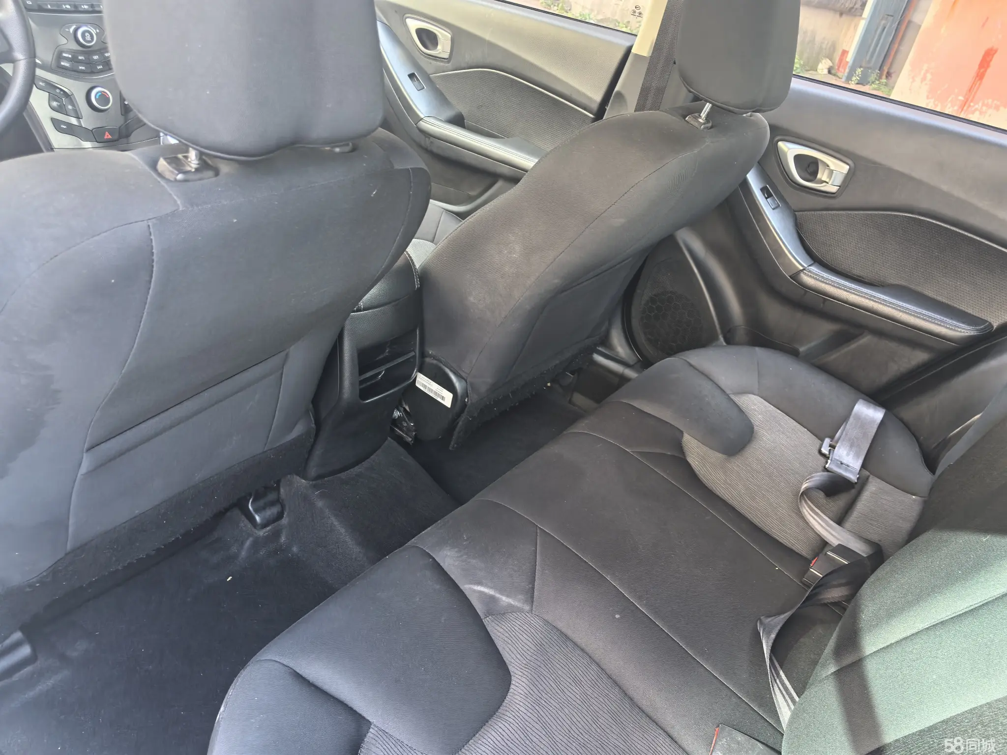 GAC Trumpchi GA3 2014 image de voiture #9