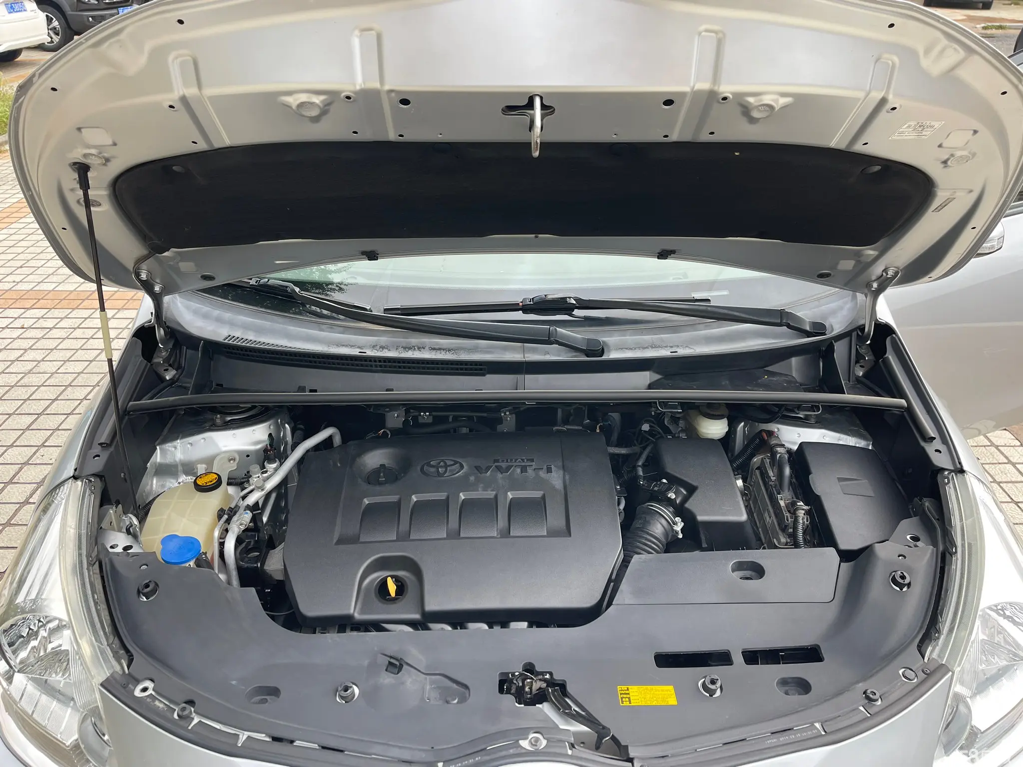 Toyota Verso 2014 car image #9