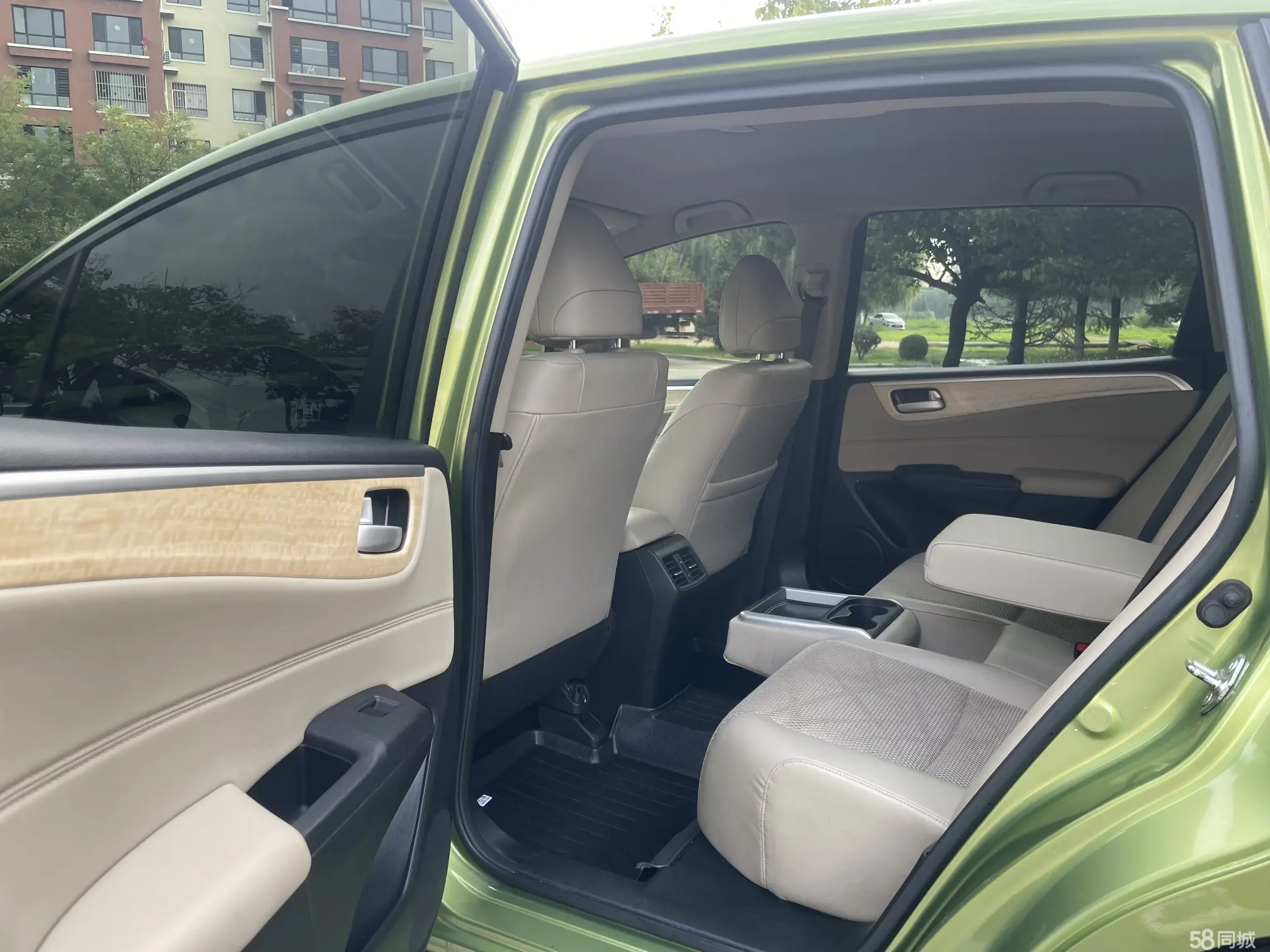 Honda Jade 2015 immagine di auto #9