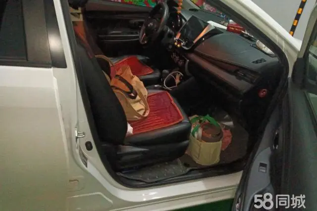 Toyota Vios FS 2017 car image #9