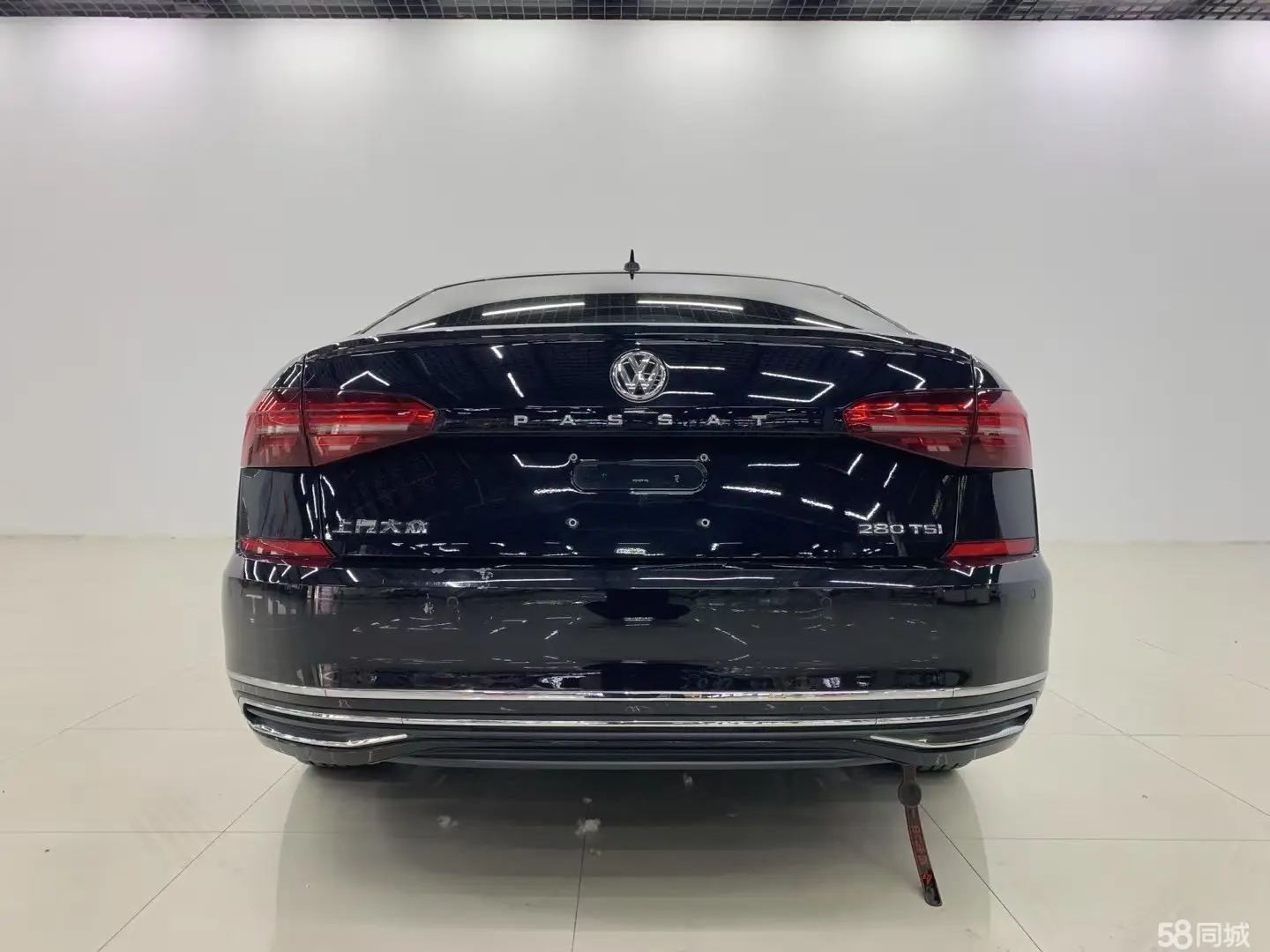 Volkswagen Passat 2020 #9 Volkswagen Passat 2020 car image #9