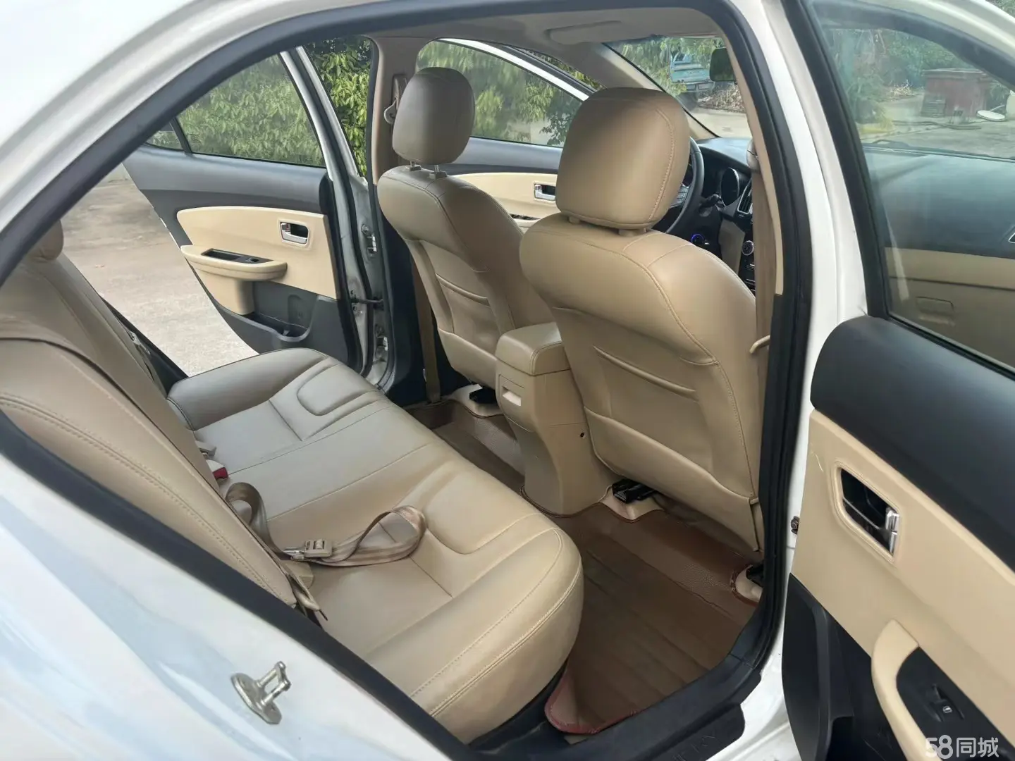 Chery E3 2015 #9 Chery E3 2015 car image #9