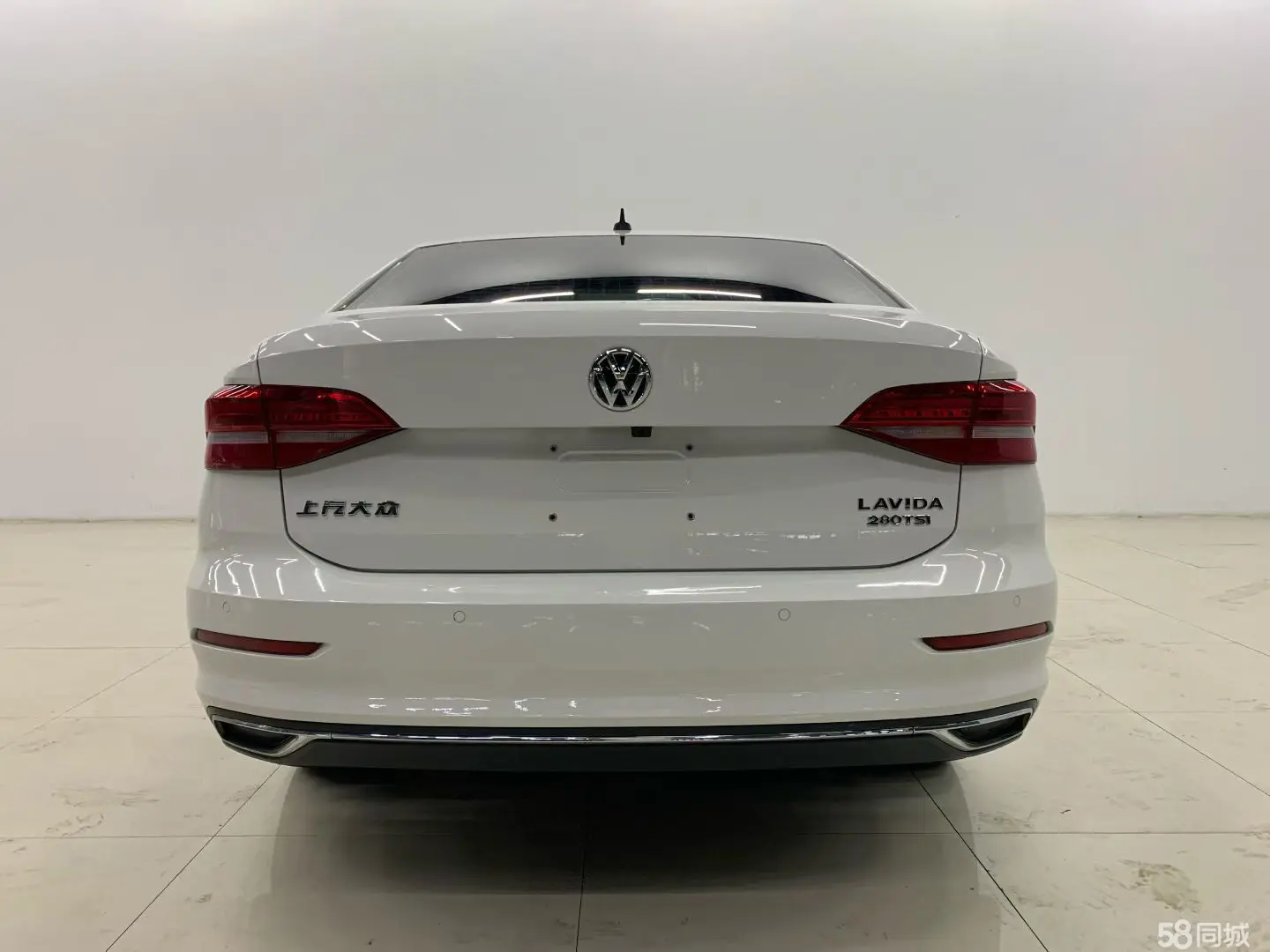 Volkswagen Lavida 2020 #9 Volkswagen Lavida 2020 immagine di auto #9