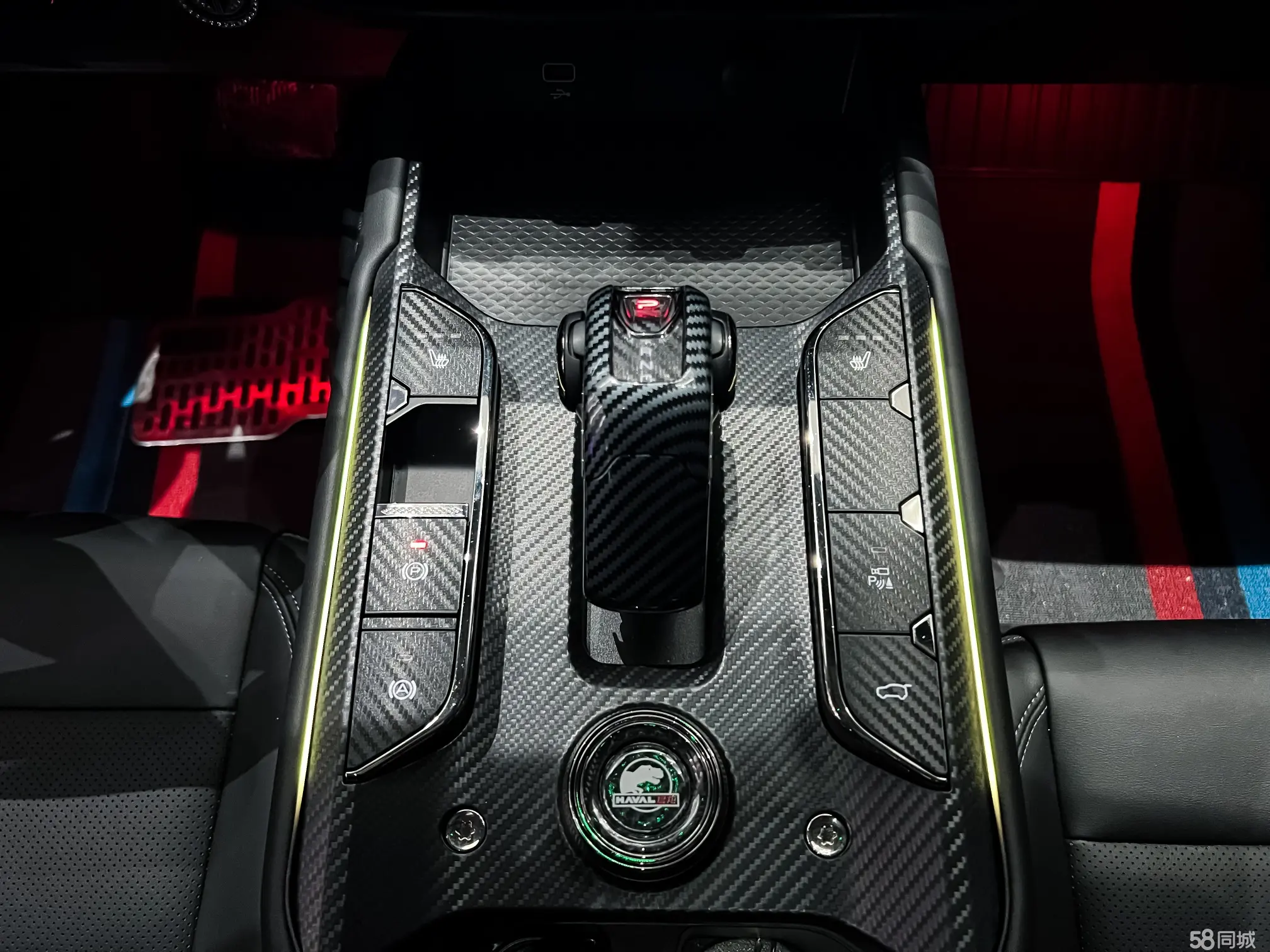 Haval X Dog 2 New Energy 2023 car image #9