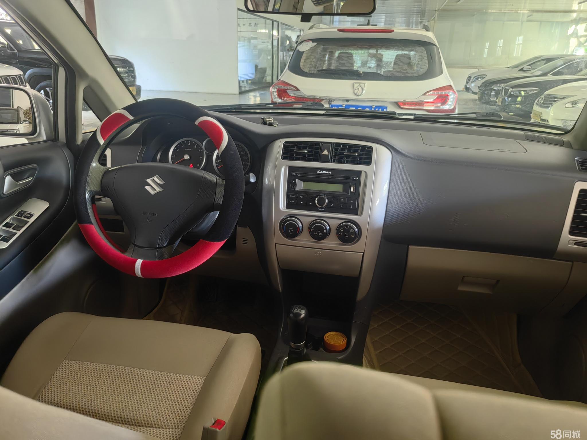 Suzuki Liana 2015 imagem de carro #9