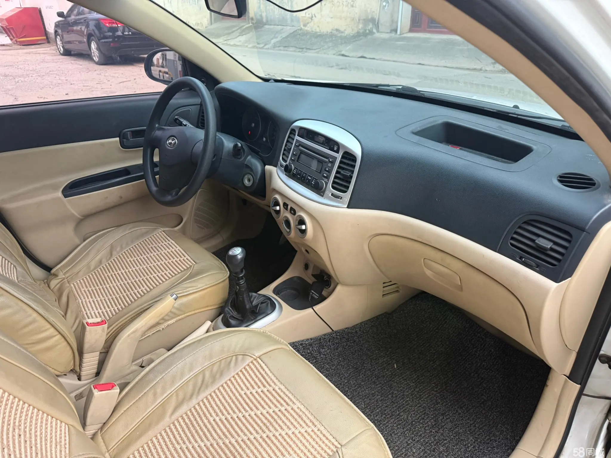 Hyundai Accent 2006 #9 Hyundai Accent 2006 car image #9