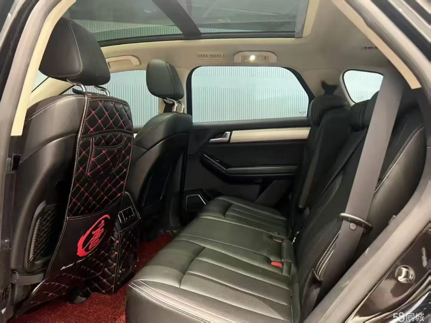 BYD Tang 2019 car image #9