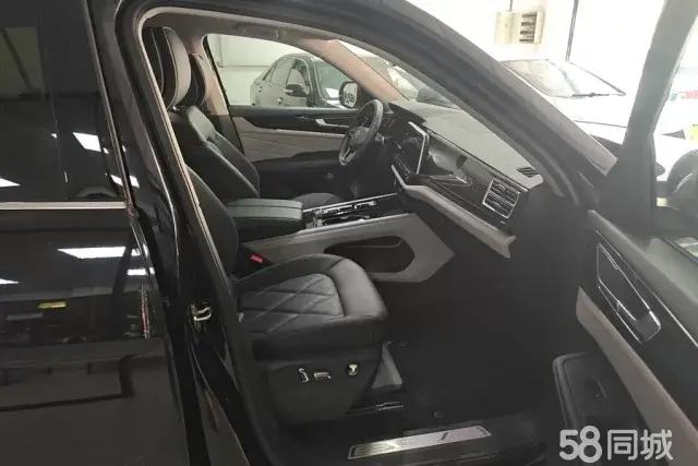 Volkswagen Teramont 2025 car image #9