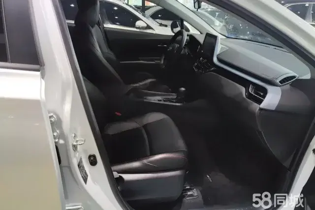 Toyota Izoa 2021 #9 Toyota Izoa 2021 immagine di auto #9