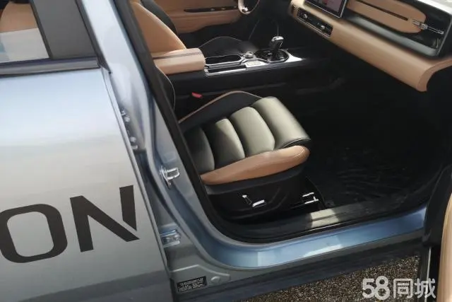 GEELY ICON 2022 #9 GEELY ICON 2022 car image #9