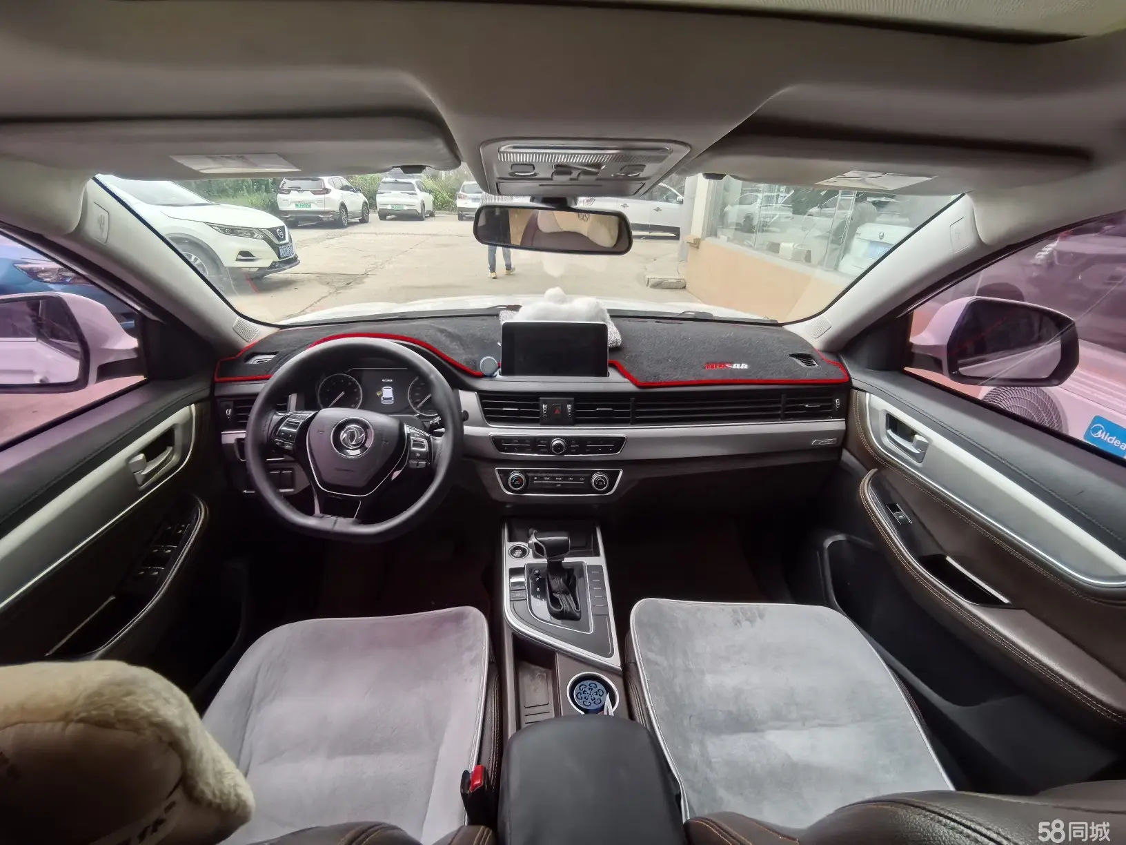 东风风行 景逸X5 2019 汽车图片 #9