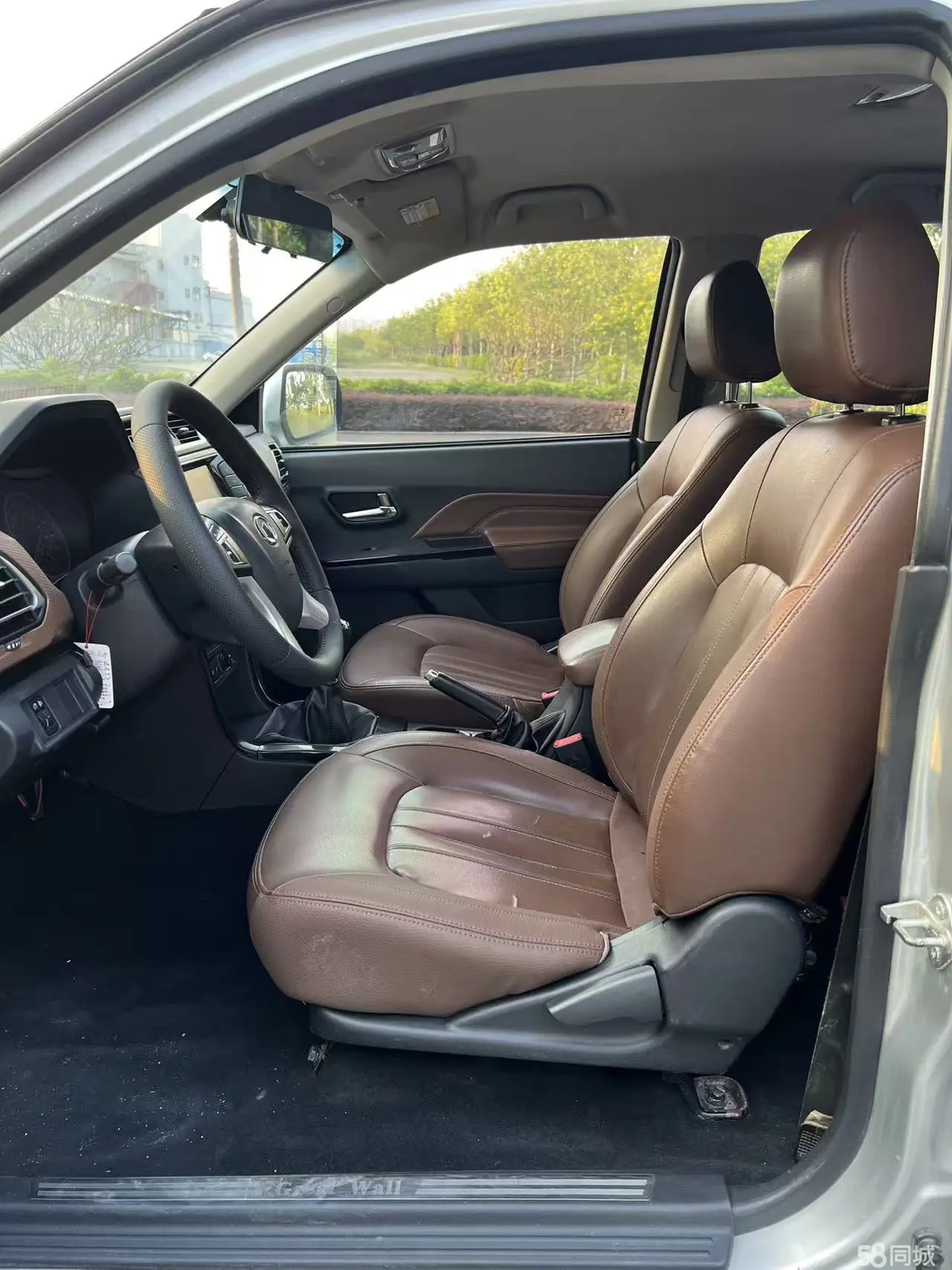 Great Wall Wingle 6 2016 imagem de carro #9