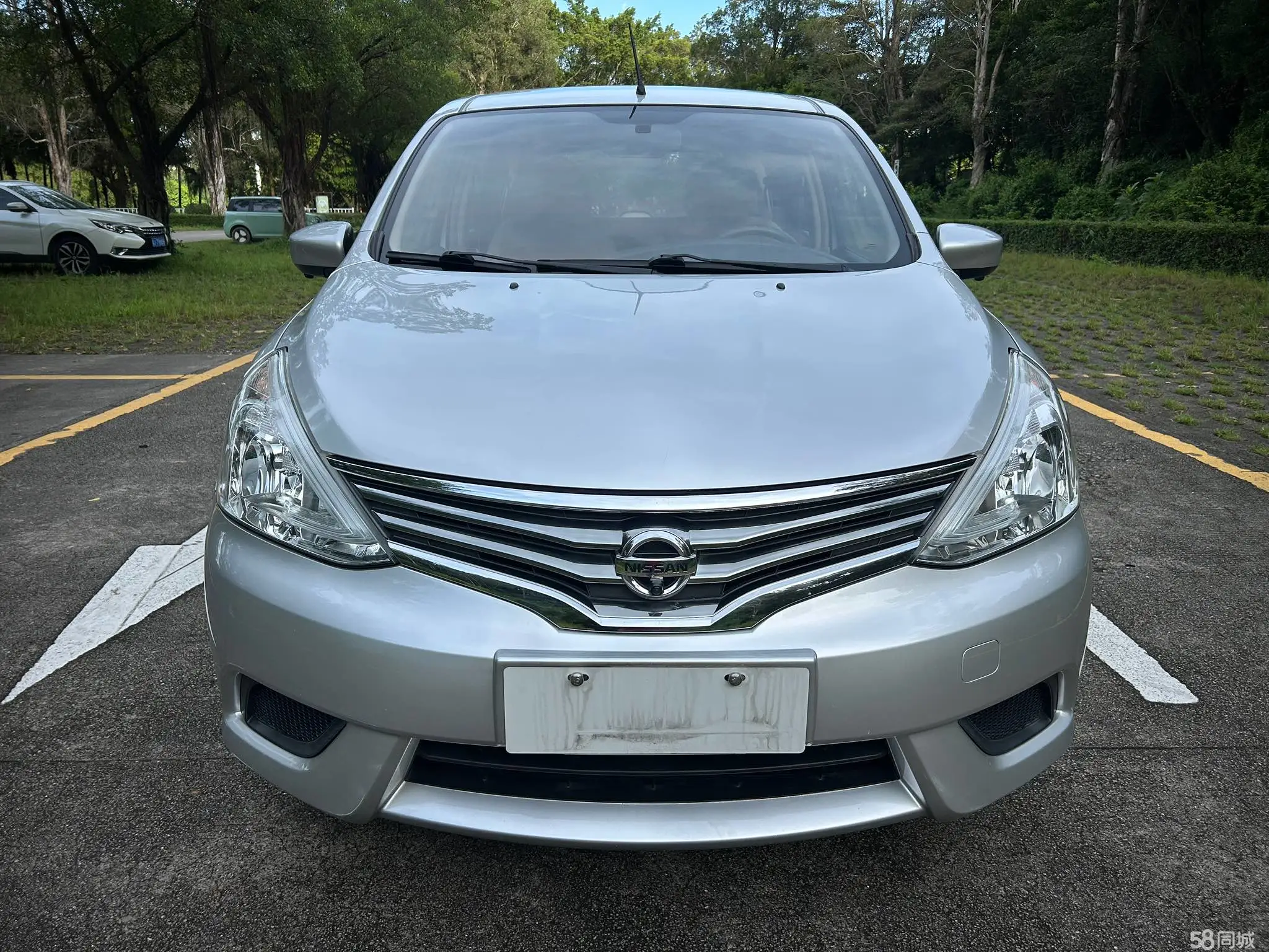 日产 骊威 2018 汽车图片 #9