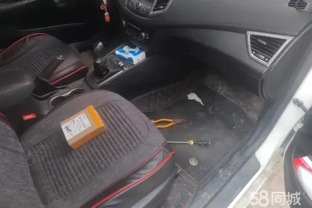 Changan Eado XT 2016 #9 Changan Eado XT 2016 car image #9