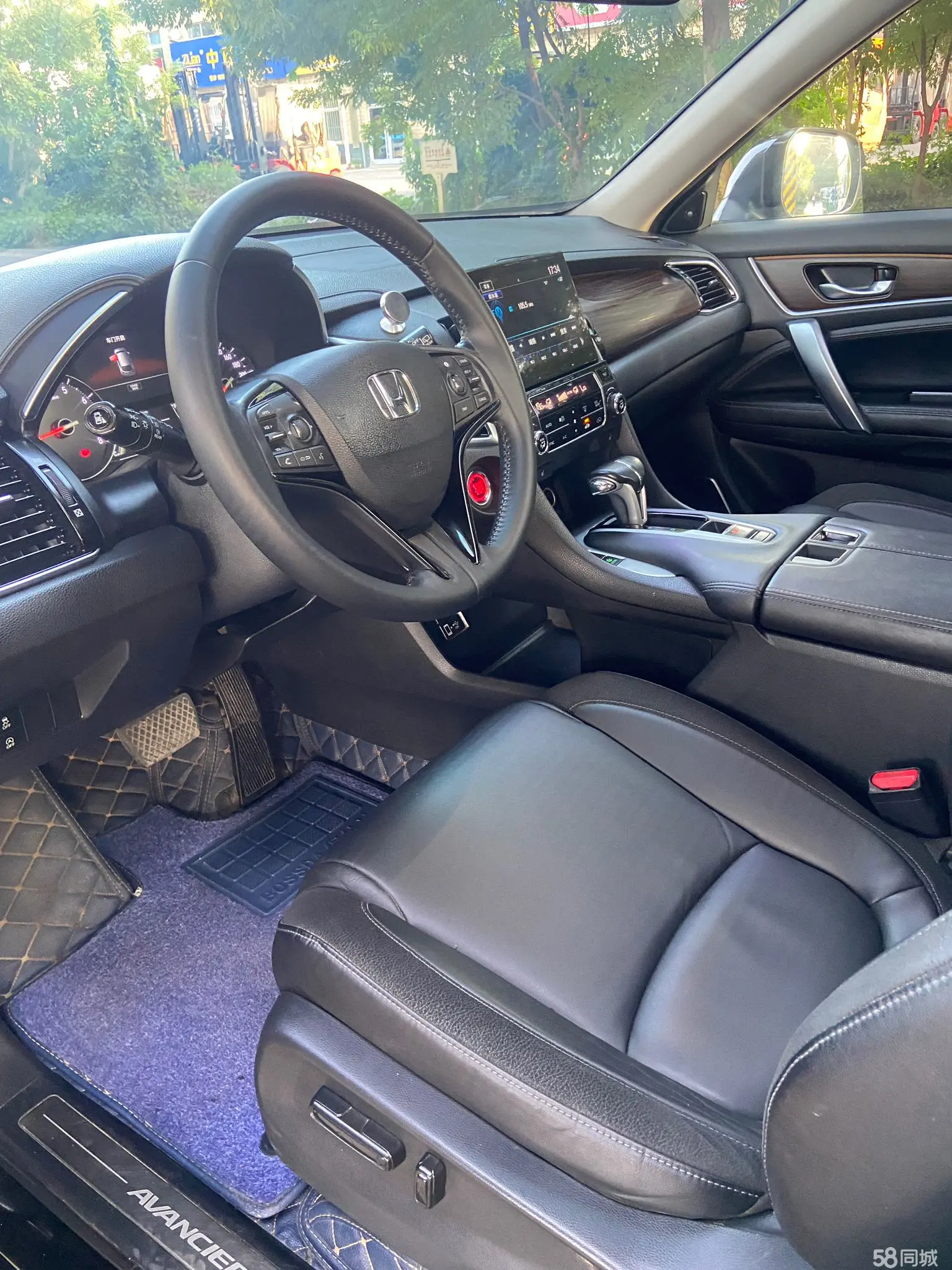 Honda Avancier 2018 #9 Honda Avancier 2018 صورة سيارة #9