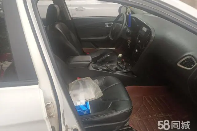 GAC Trumpchi GA3 2014 #9 GAC Trumpchi GA3 2014 car image #9