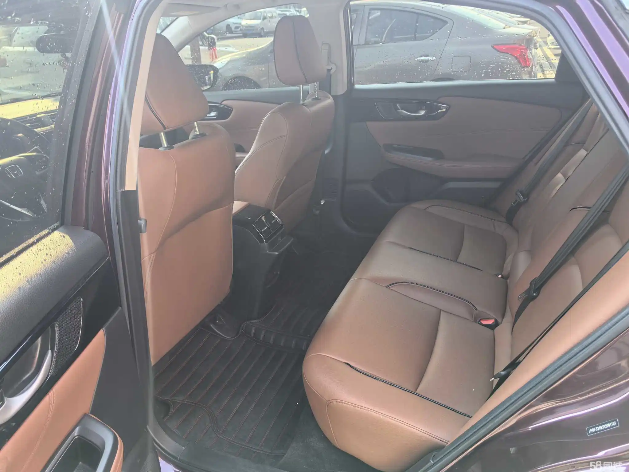 Honda Crider 2021 #9 Honda Crider 2021 car image #9