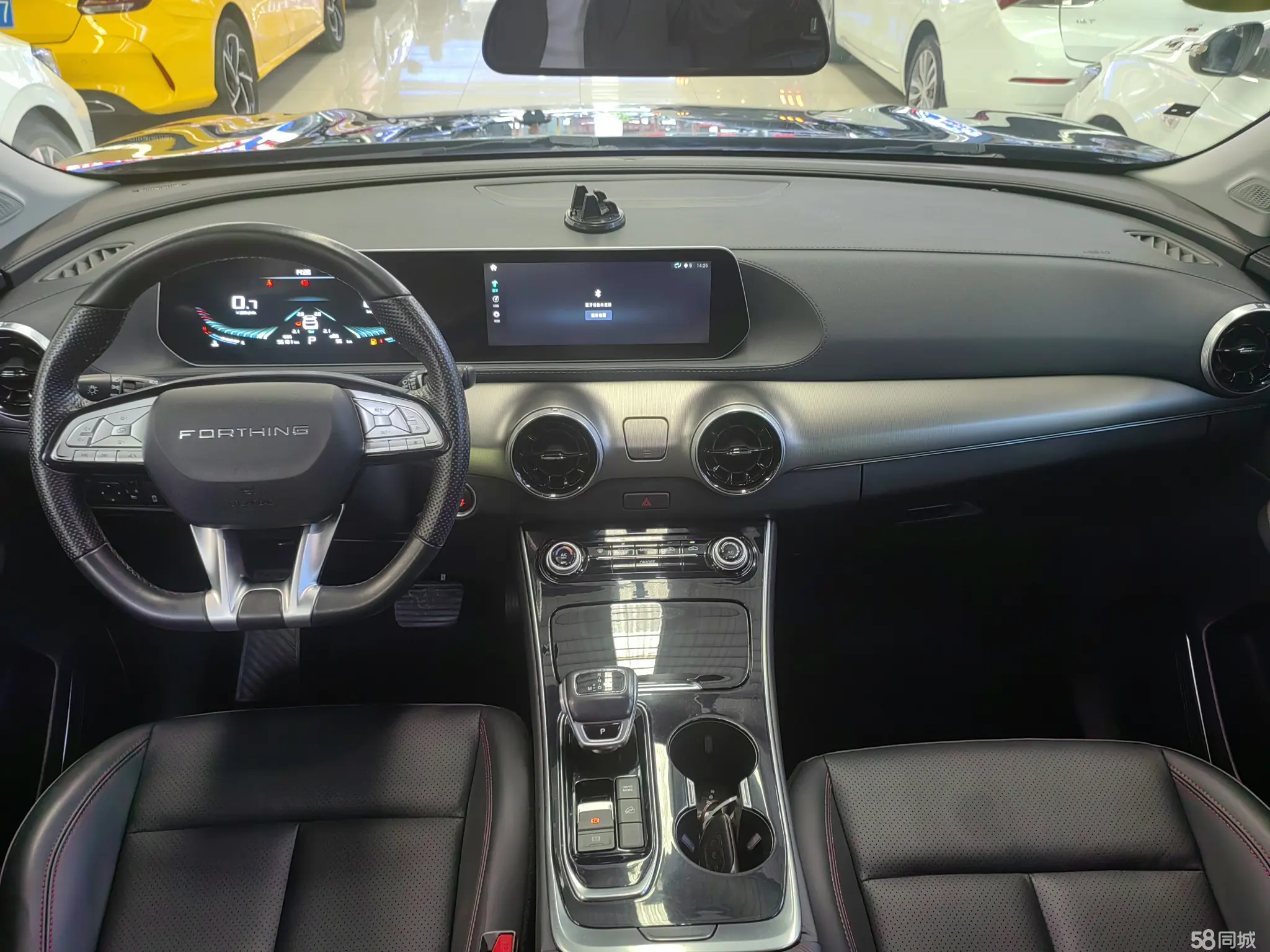 Forthing T5 EVO 2021 car image #9