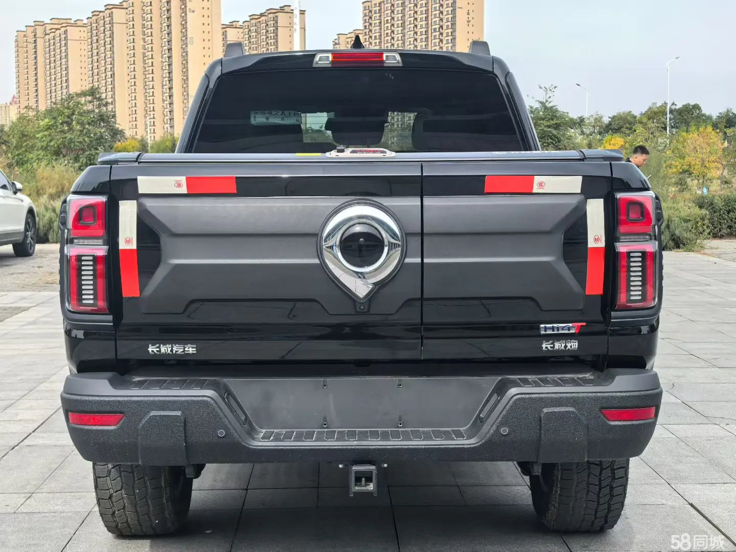 Great Wall Shanhai Pao Hi4-T 2025 car image #9