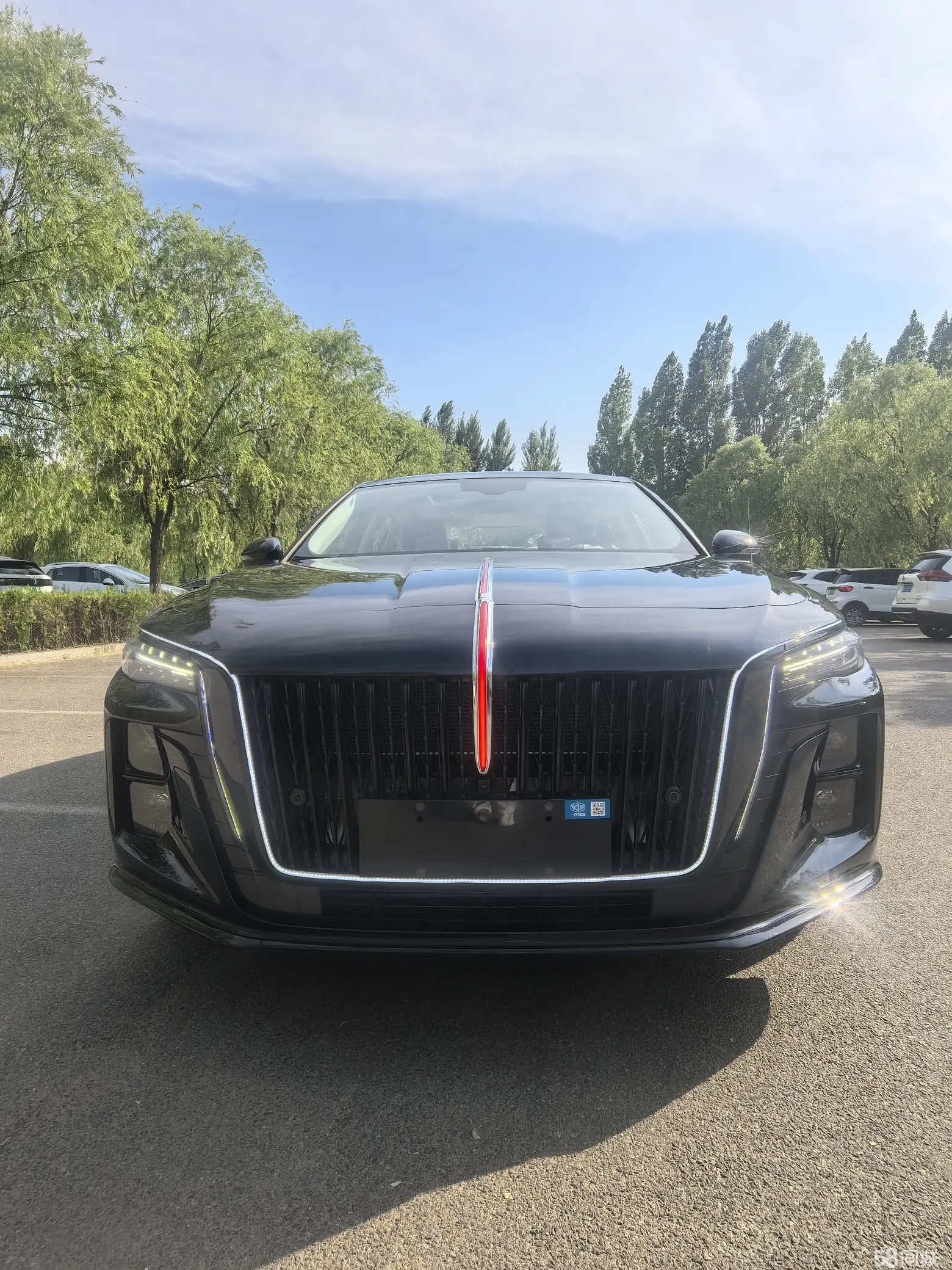 HongQi H5 2025 #9 HongQi H5 2025 car image #9