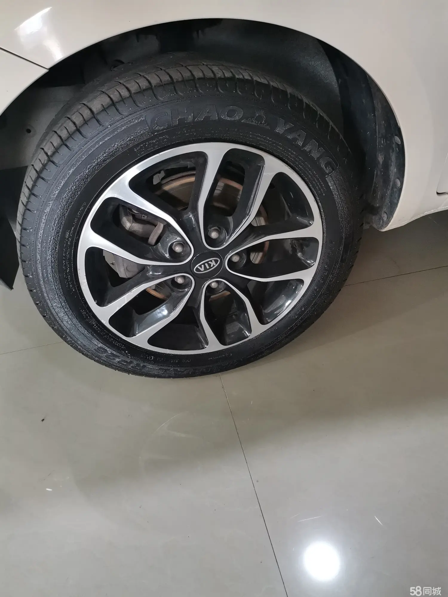 起亚 秀尔 2016 汽车图片 #9