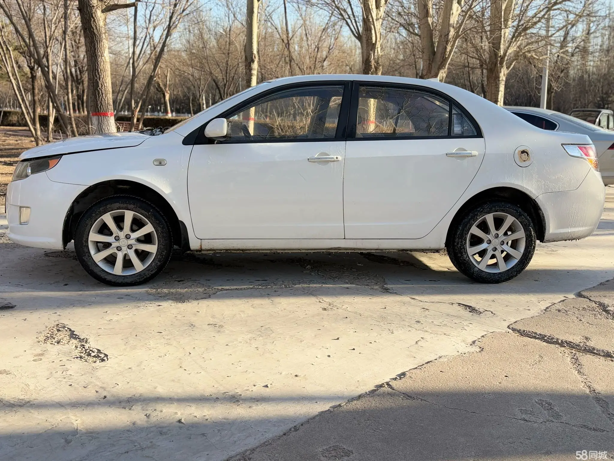 GEELY GC7 2014 car image #9