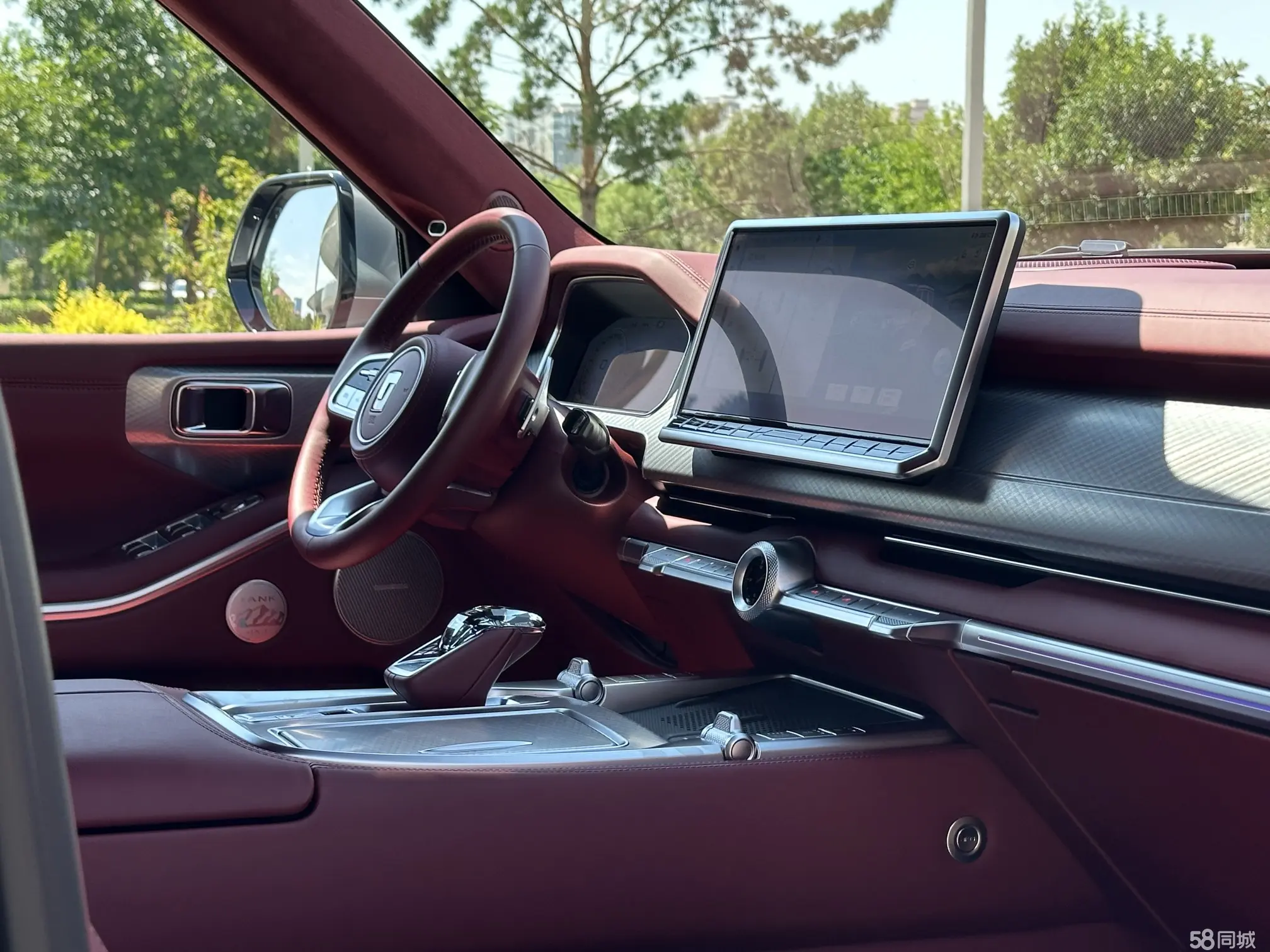 Tank 700 New Energy 2024 #9 Tank 700 New Energy 2024 immagine di auto #9