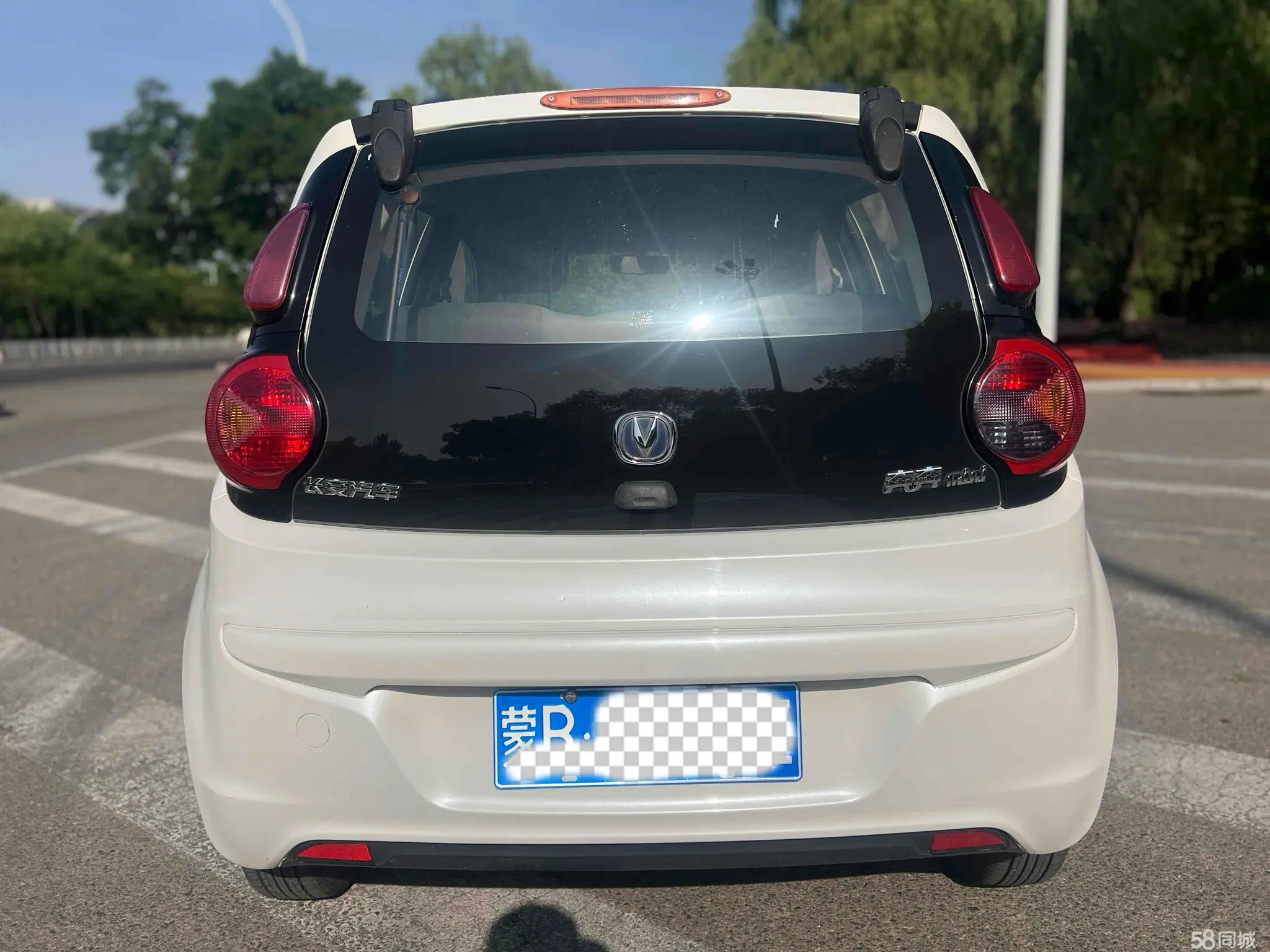 Changan BenBen MINI 2015 صورة سيارة #9