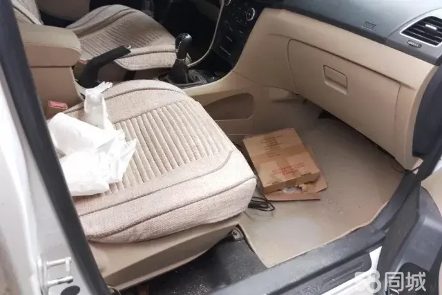 Chery E3 2014 car image #9