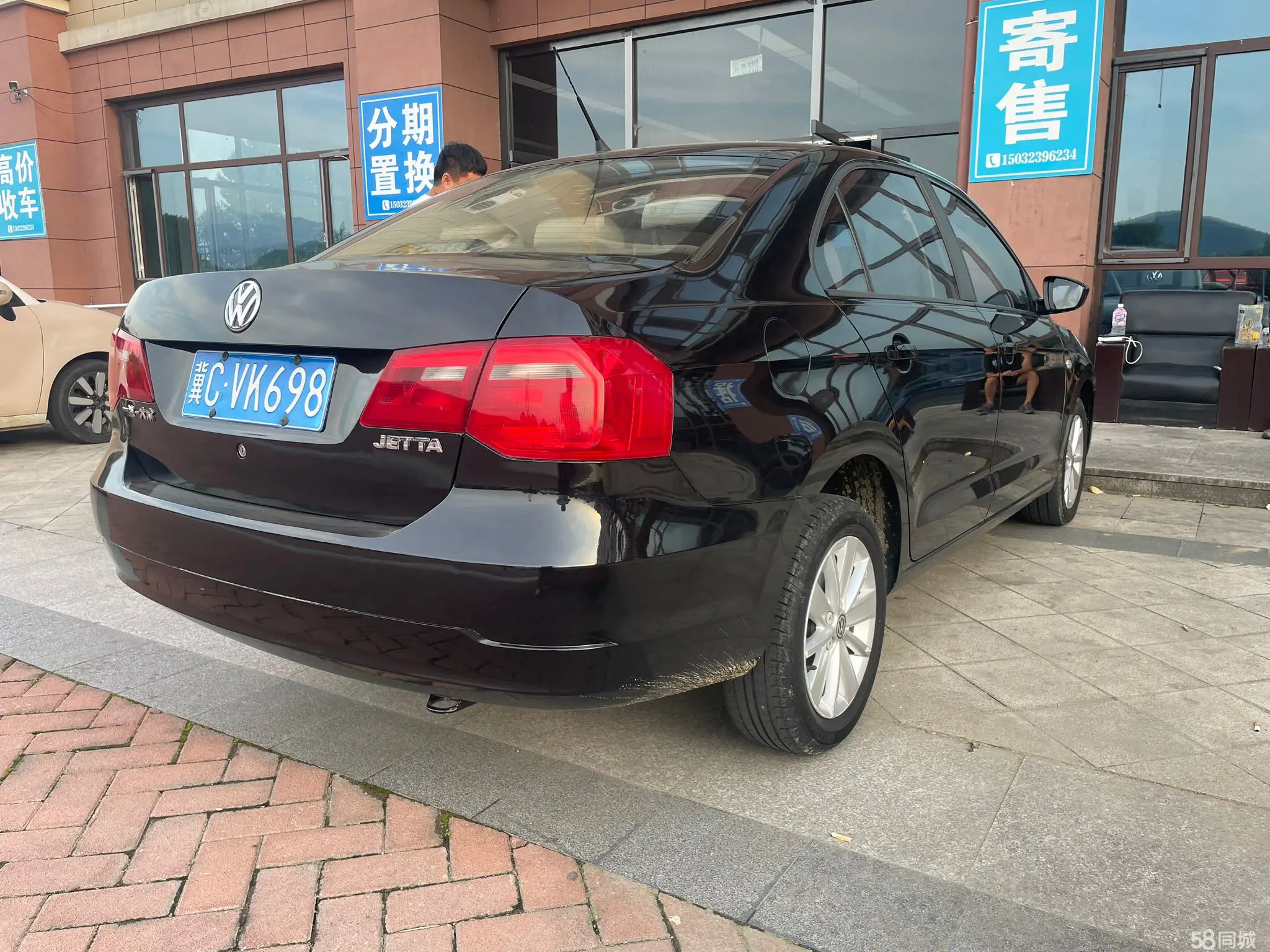 Volkswagen Jetta 2014 immagine di auto #9