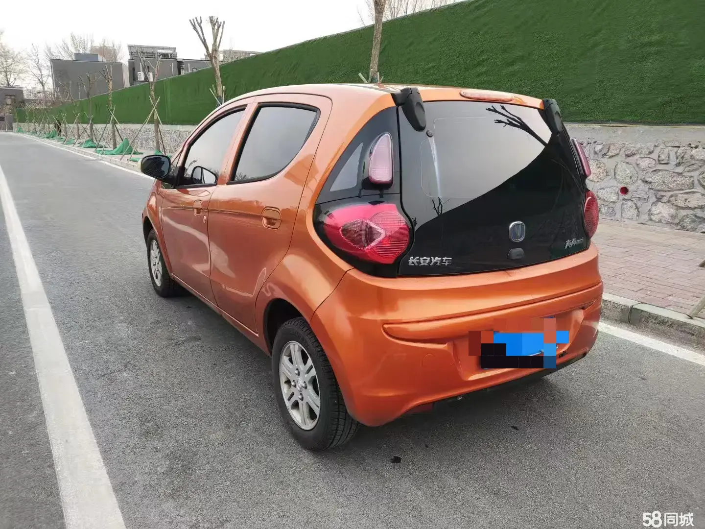 Changan BenBen MINI 2013 car image #9