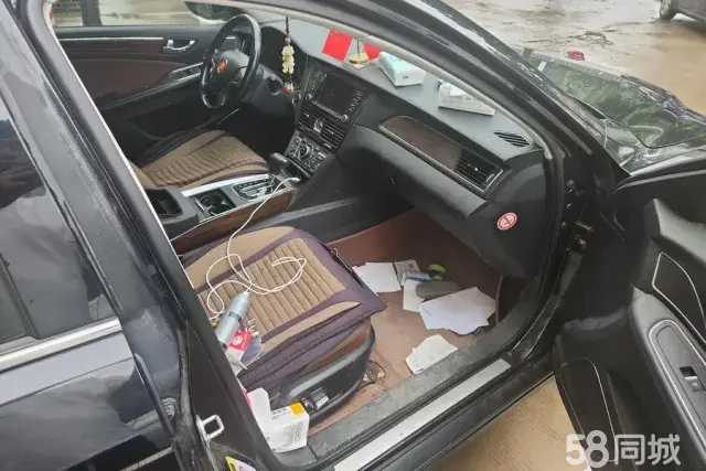 HongQi H7 2015 #9 HongQi H7 2015 car image #9