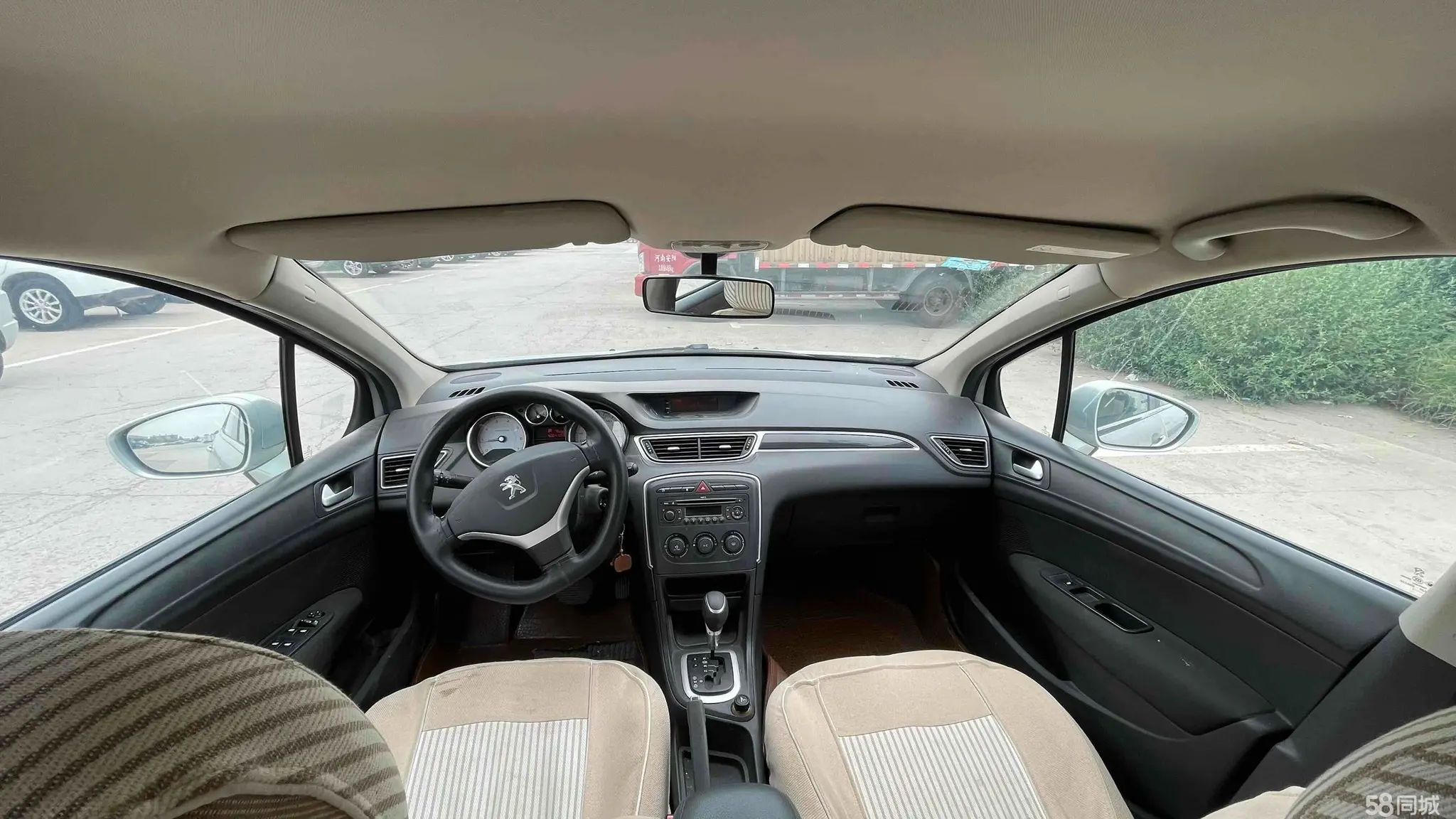 标致 标致308 2013 汽车图片 #9