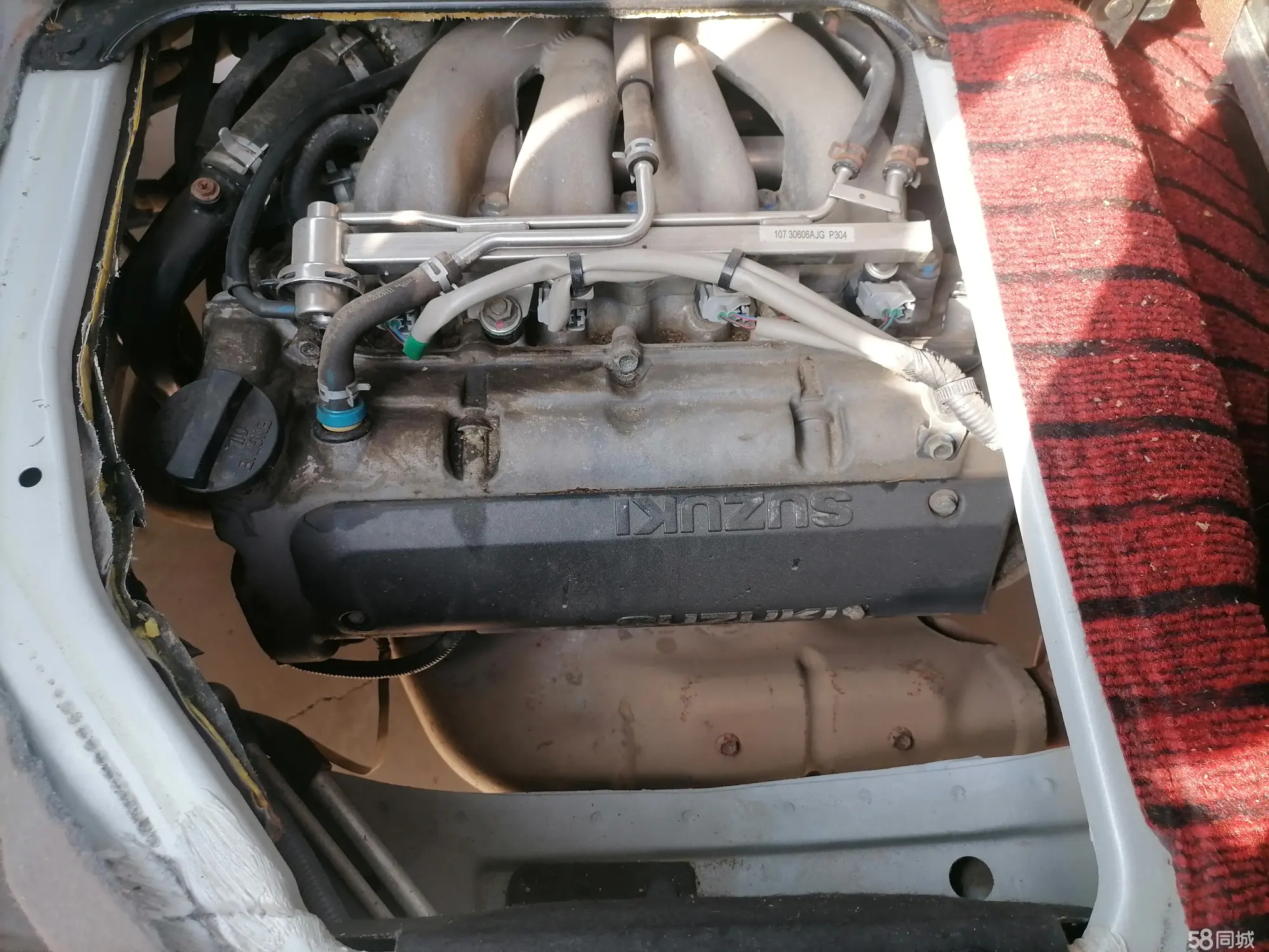 Suzuki Landy 2014 immagine di auto #9