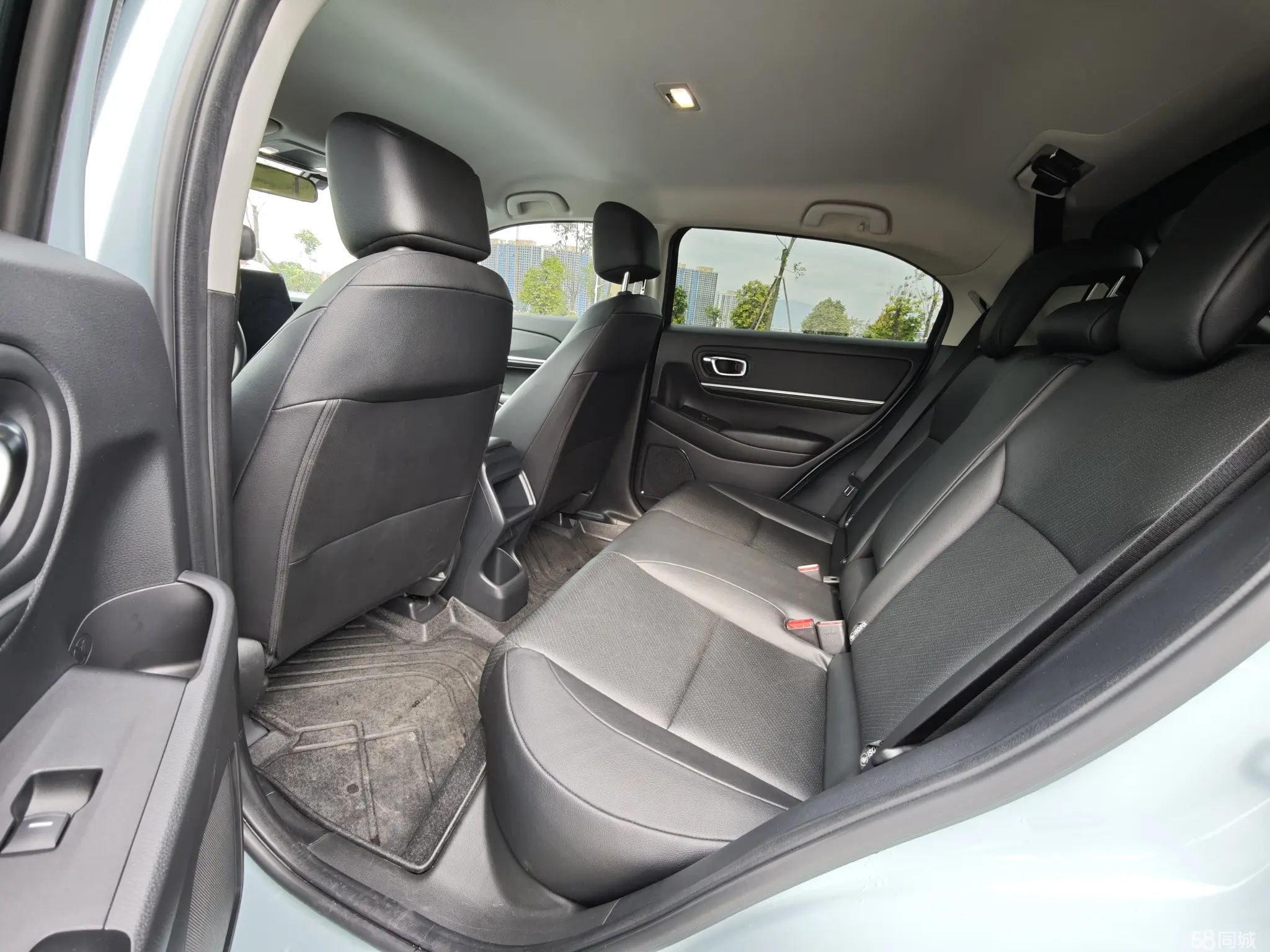 Honda e:NP1 2024 #9 Honda e:NP1 2024 car image #9